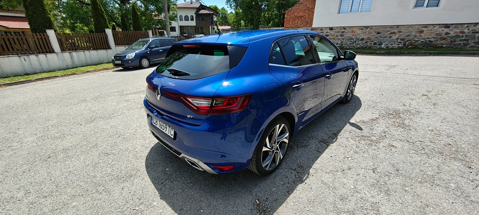 Renault Megane 1.6 TURBO GT - изображение 5
