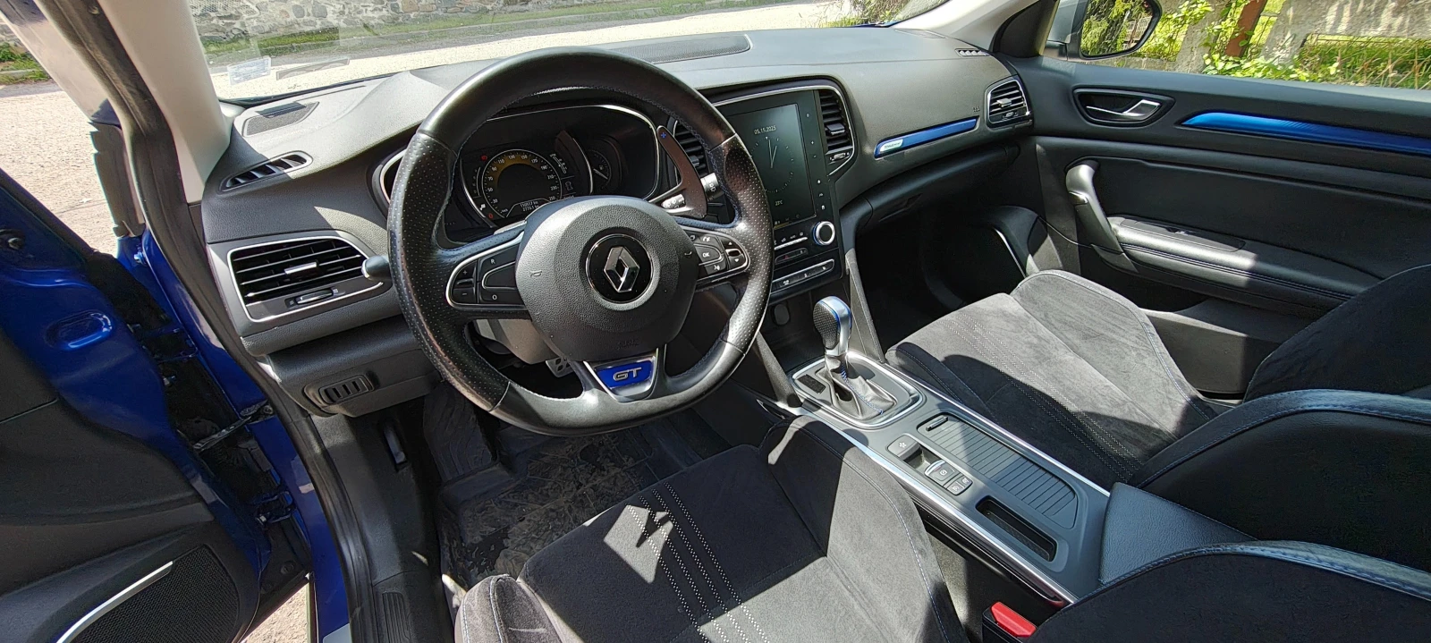 Renault Megane 1.6 TURBO GT | Mobile.bg � ����������� 11