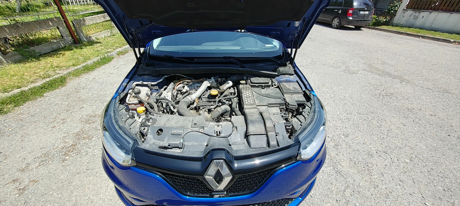 Renault Megane 1.6 TURBO GT | Mobile.bg � ����������� 17
