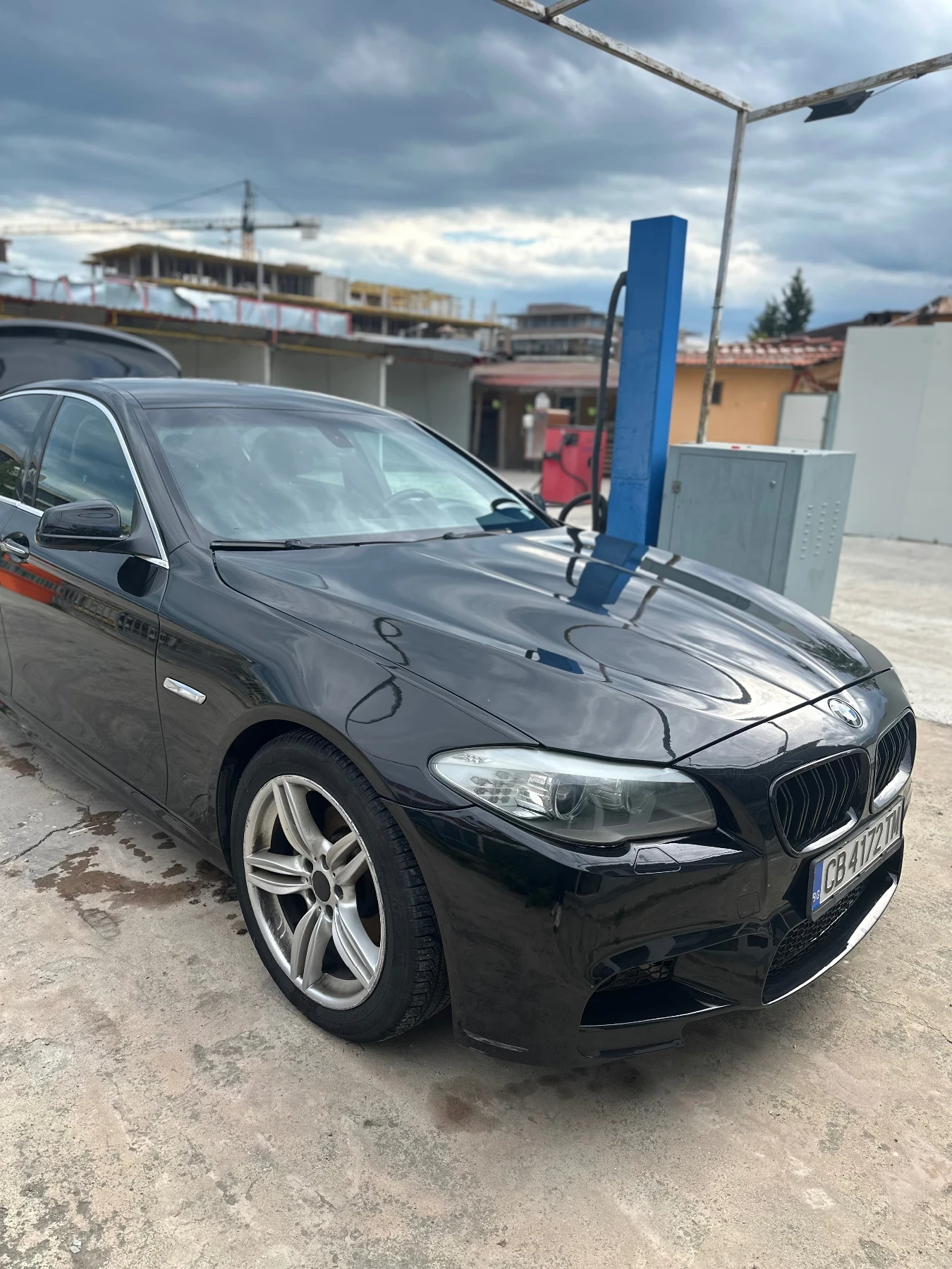 BMW 520 M- paket - изображение 7