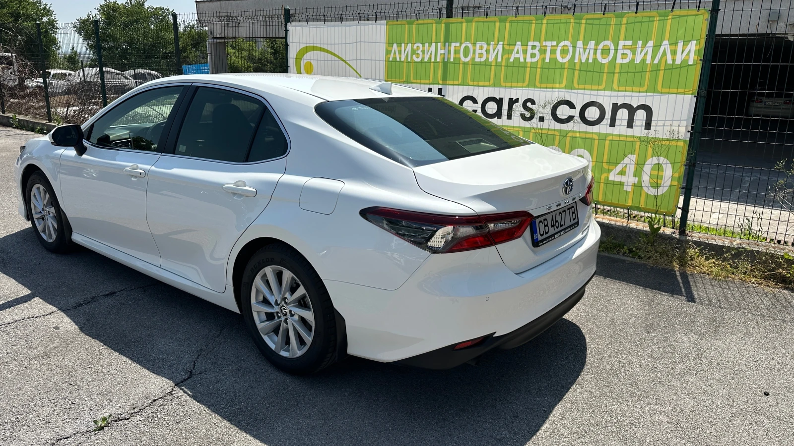 Toyota Camry 2.5 Hybrid, от БГ, в Гаранция, с ДДС - изображение 5