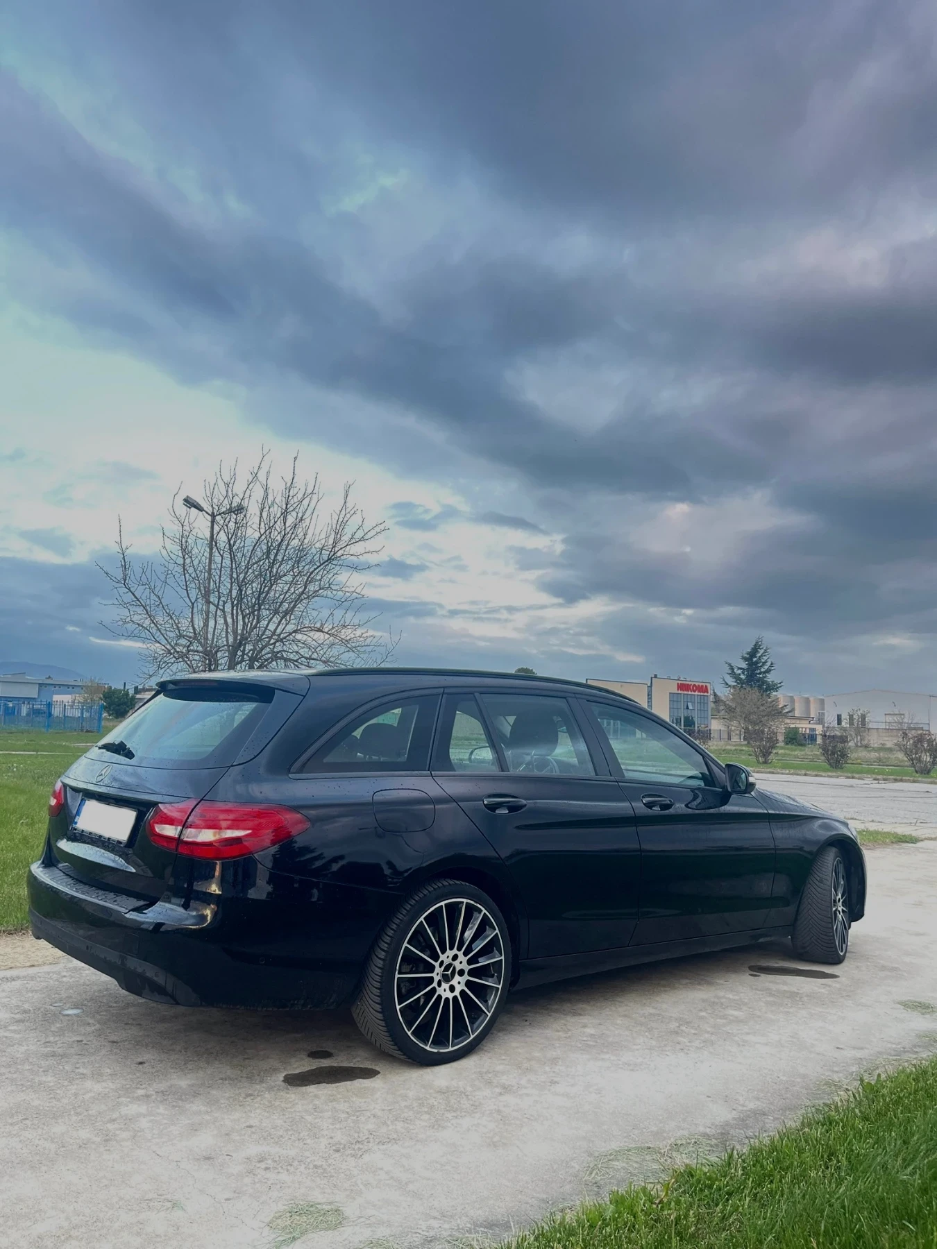 Mercedes-Benz C 220  - изображение 5