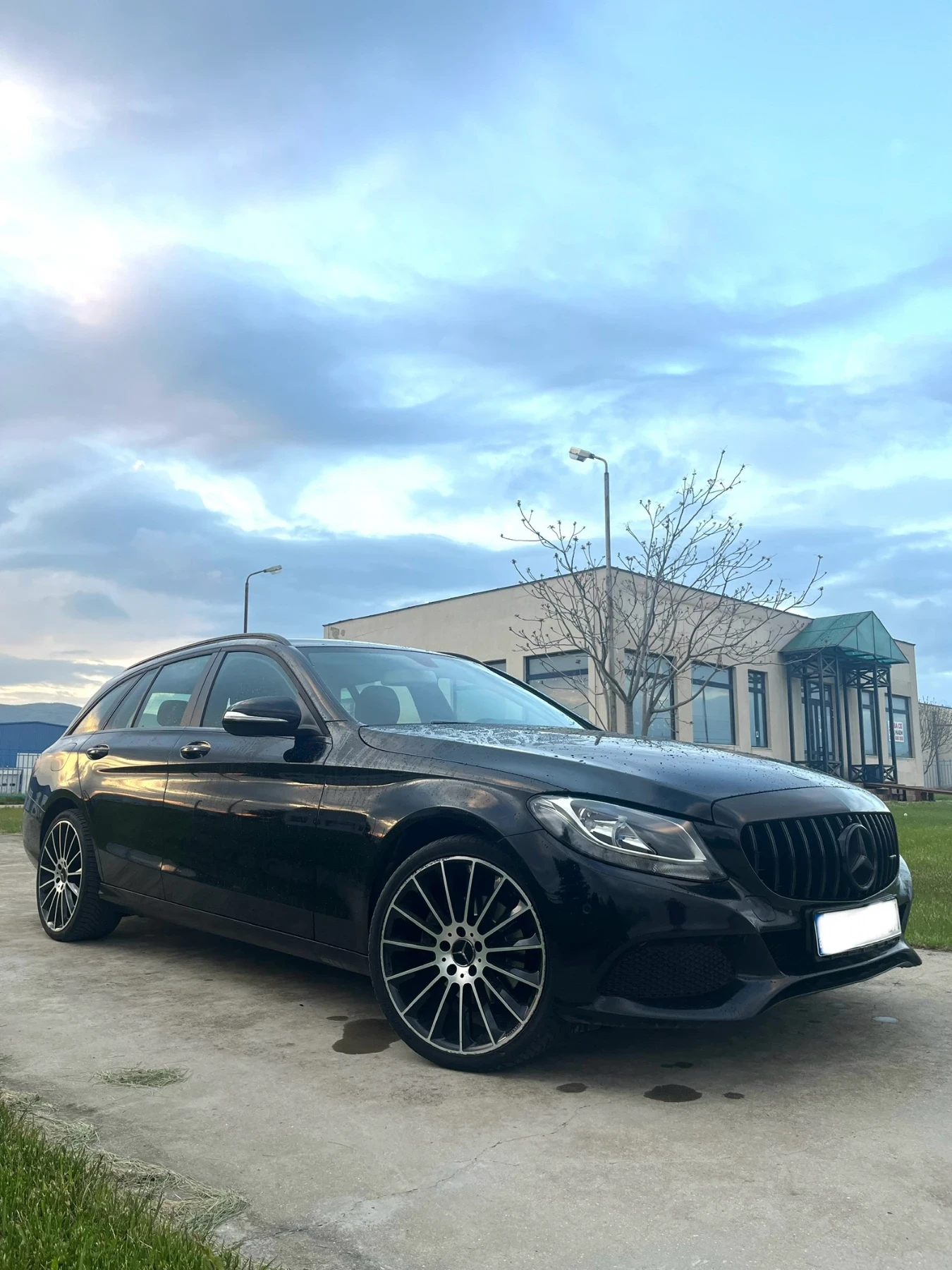 Mercedes-Benz C 220  - изображение 3