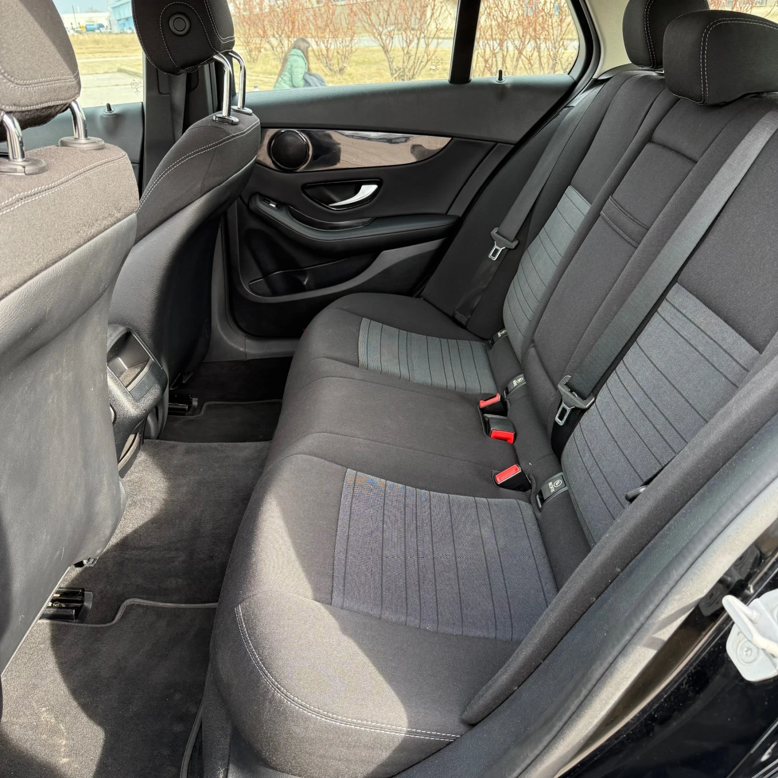 Mercedes-Benz C 220  - изображение 10