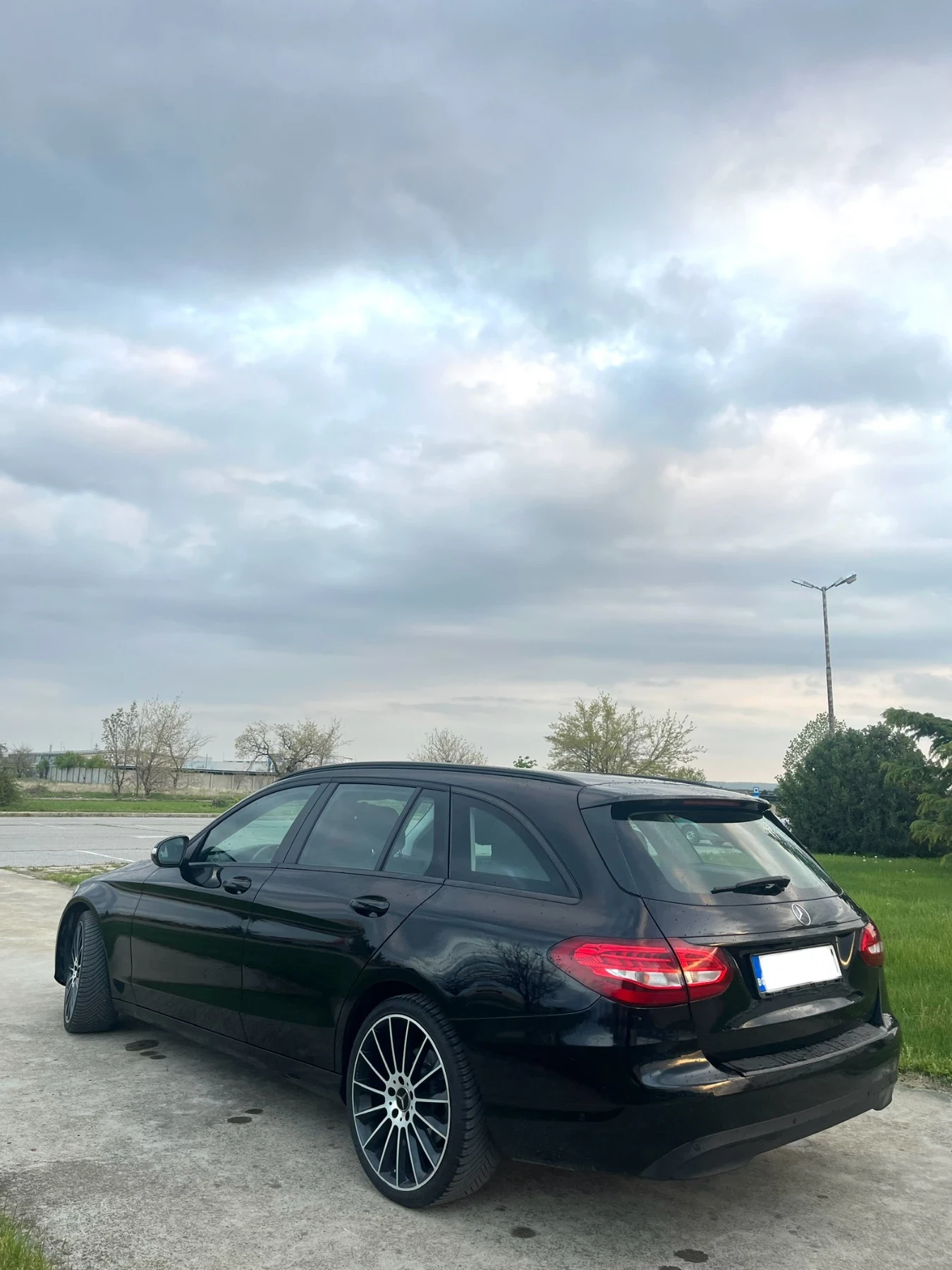 Mercedes-Benz C 220  - изображение 7