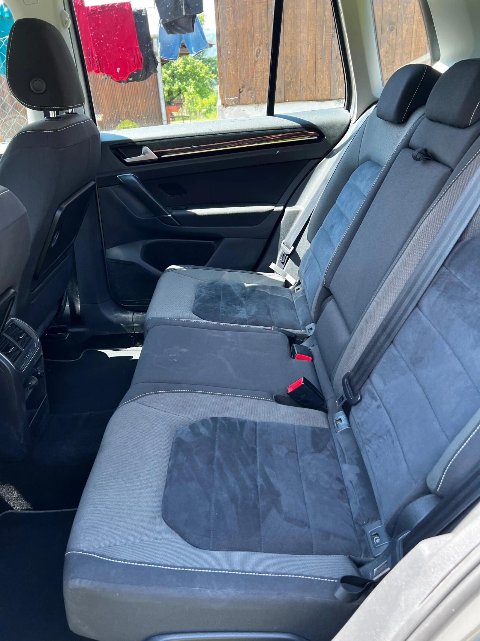 VW Sportsvan Golf  - изображение 7