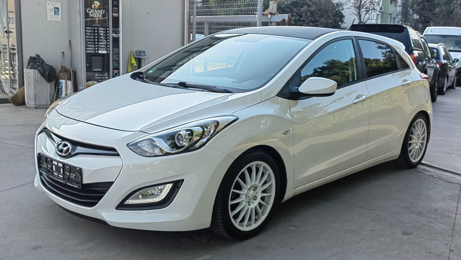 Hyundai I30 1.4 Бензин/Гас 100к.с. - изображение 2
