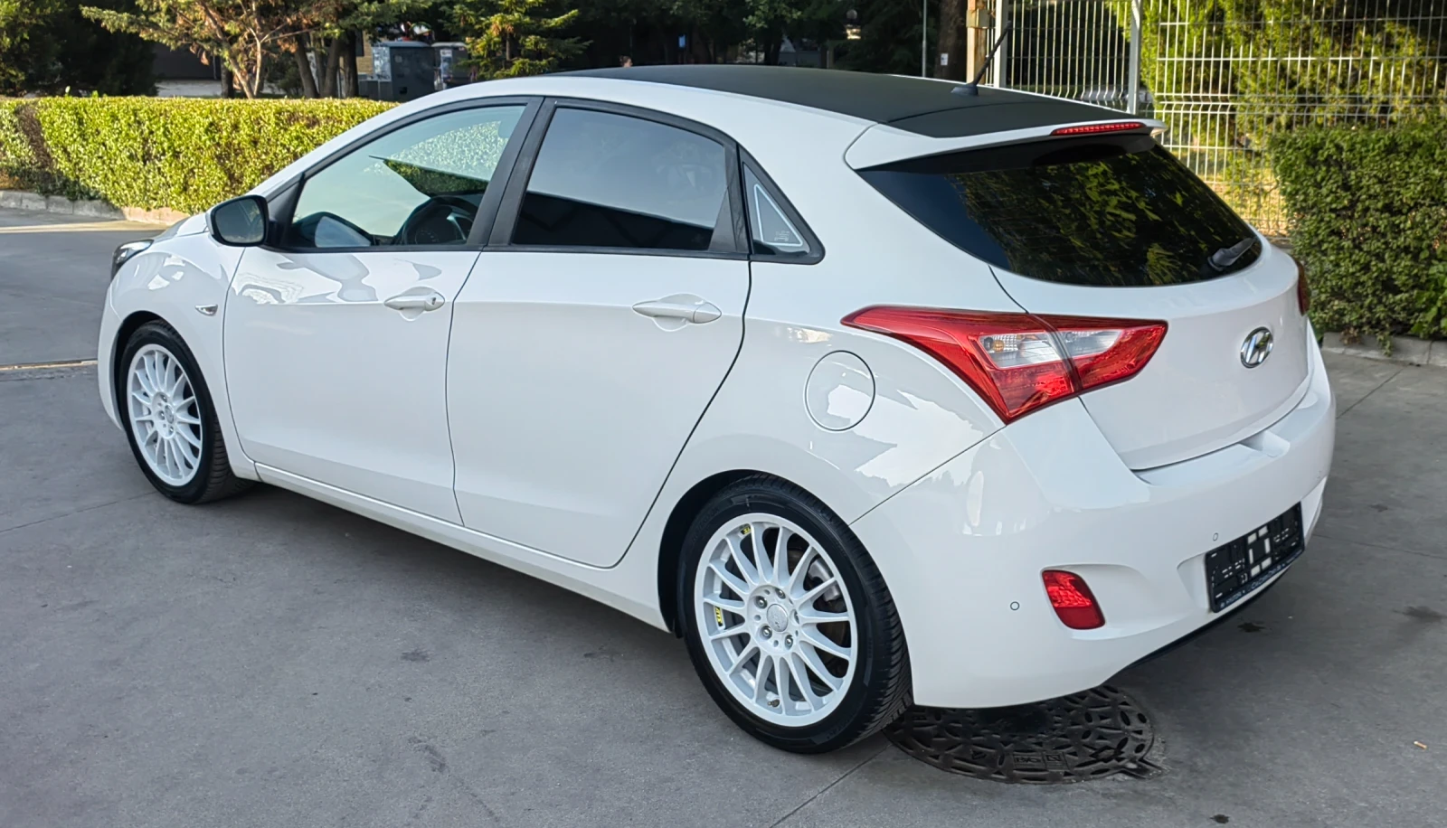 Hyundai I30 1.4 Бензин/Гас 100к.с. - изображение 5