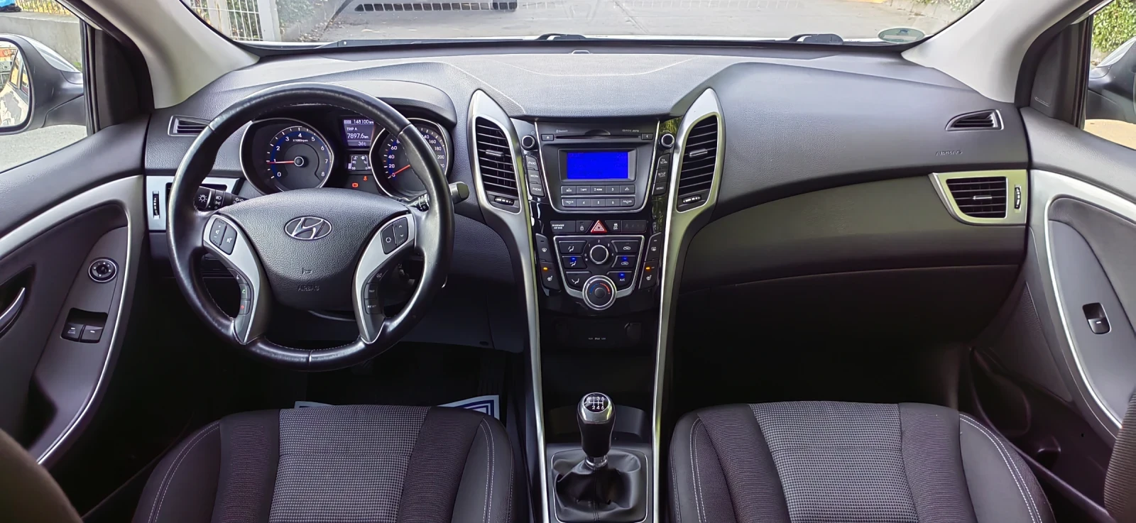 Hyundai I30 1.4 Бензин/Гас 100к.с. - изображение 8