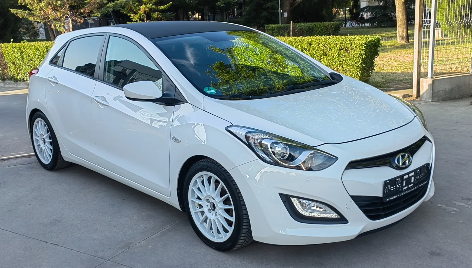 Hyundai I30 1.4 Бензин/Гас 100к.с. - изображение 3