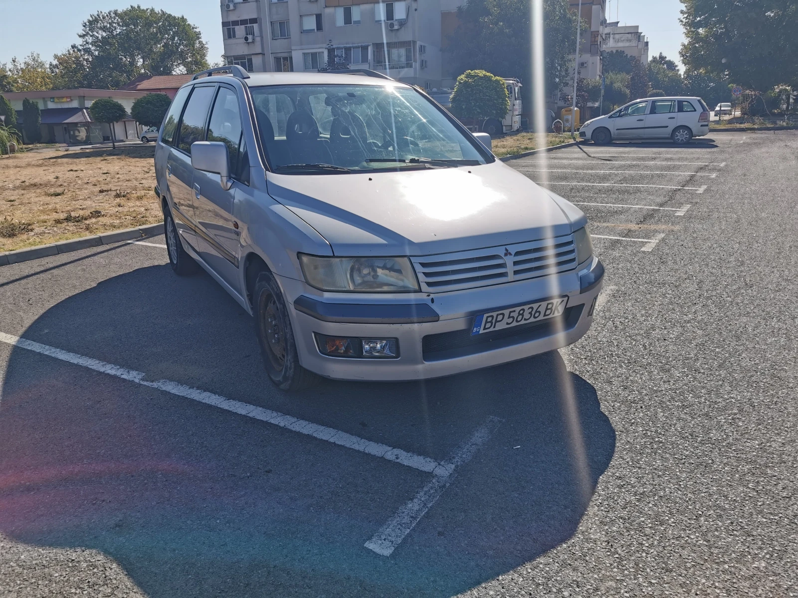 Mitsubishi Space wagon  - изображение 2