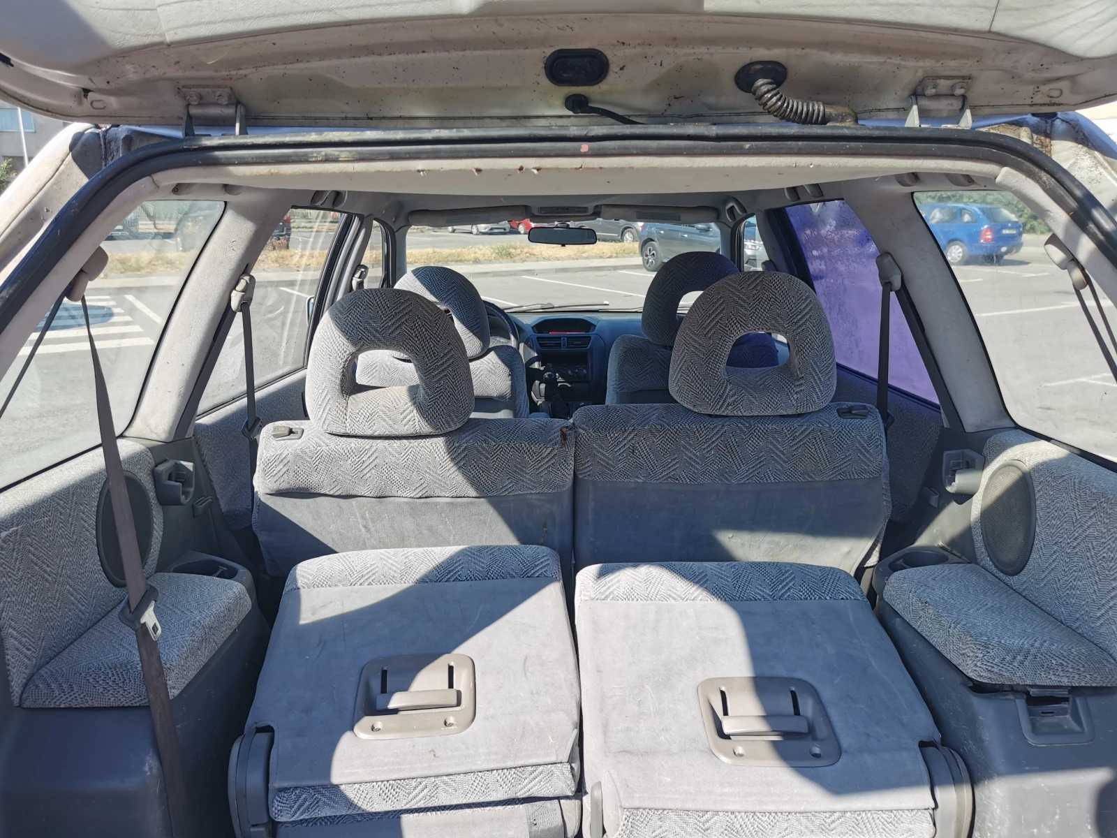 Mitsubishi Space wagon  - изображение 6