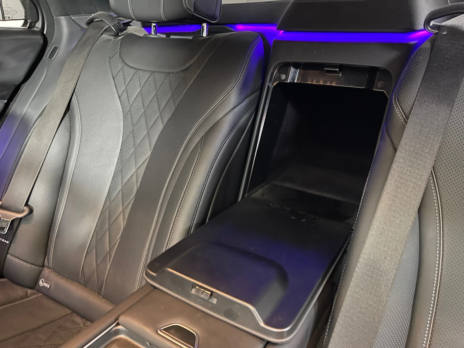 Mercedes-Benz S 560 S 560 4MATIC Sedan | Mobile.bg   13