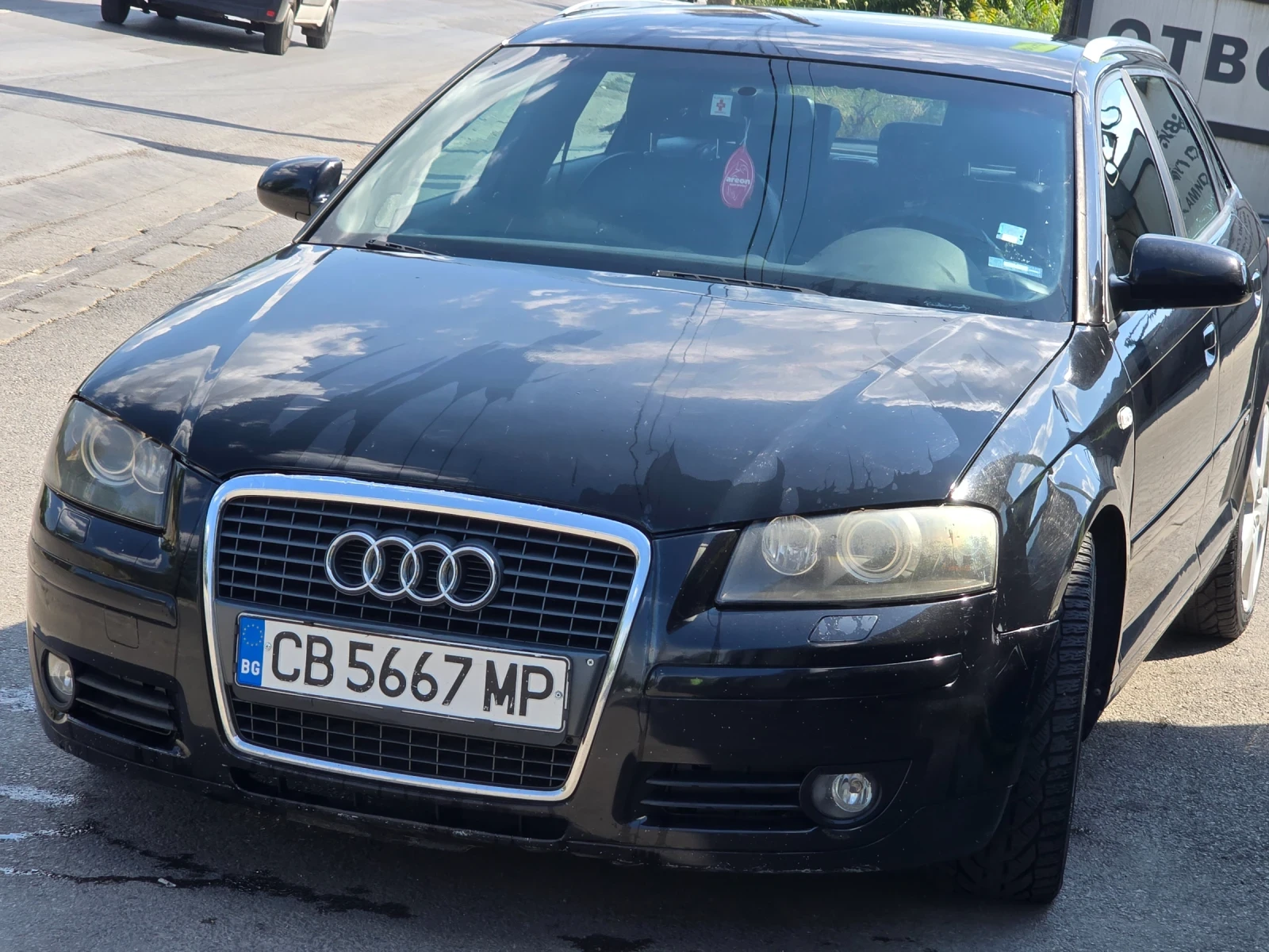 Audi A3 S line/NAVI/ОБСЛУЖЕН! - изображение 4