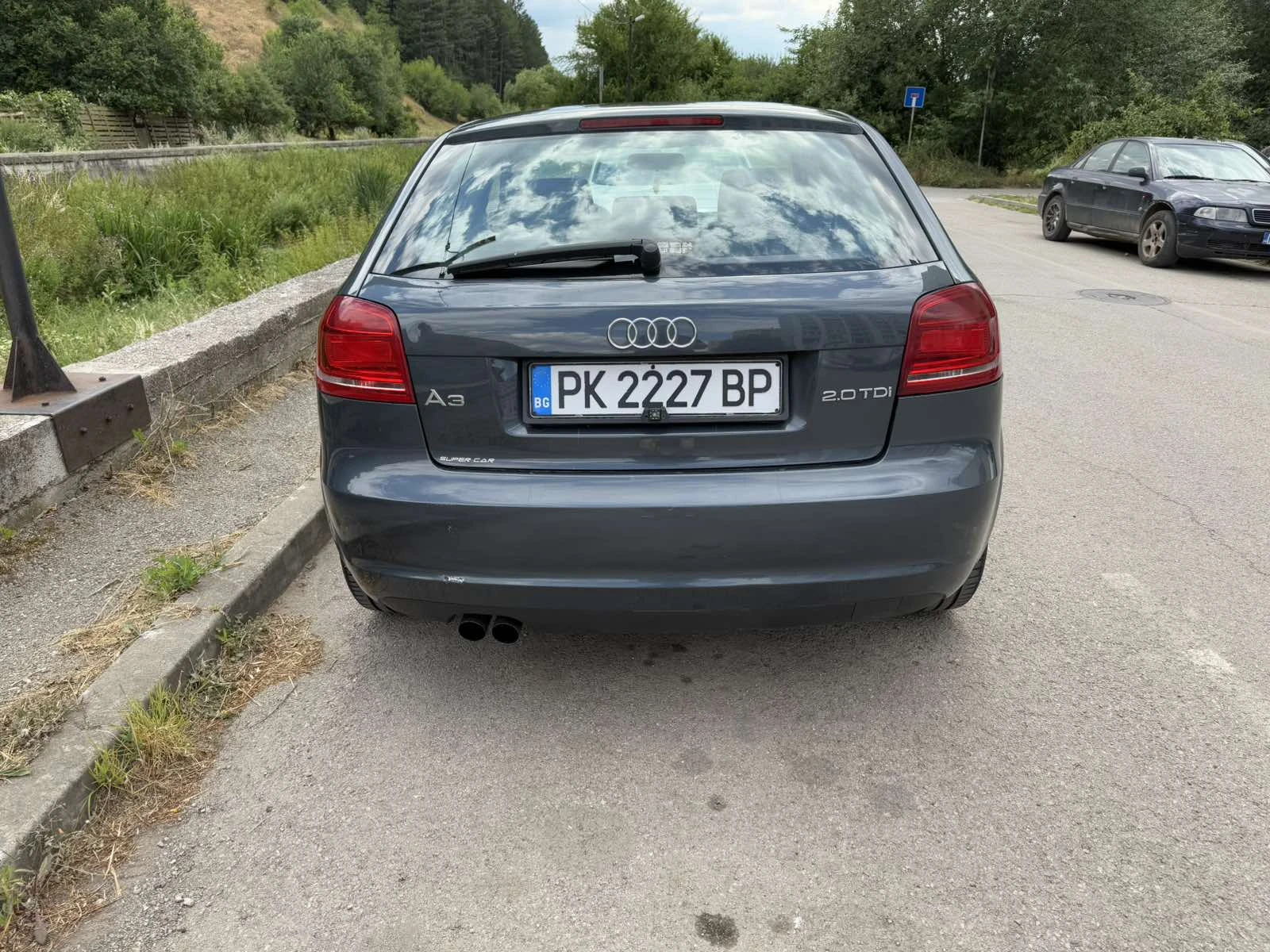 Audi A3  - изображение 3