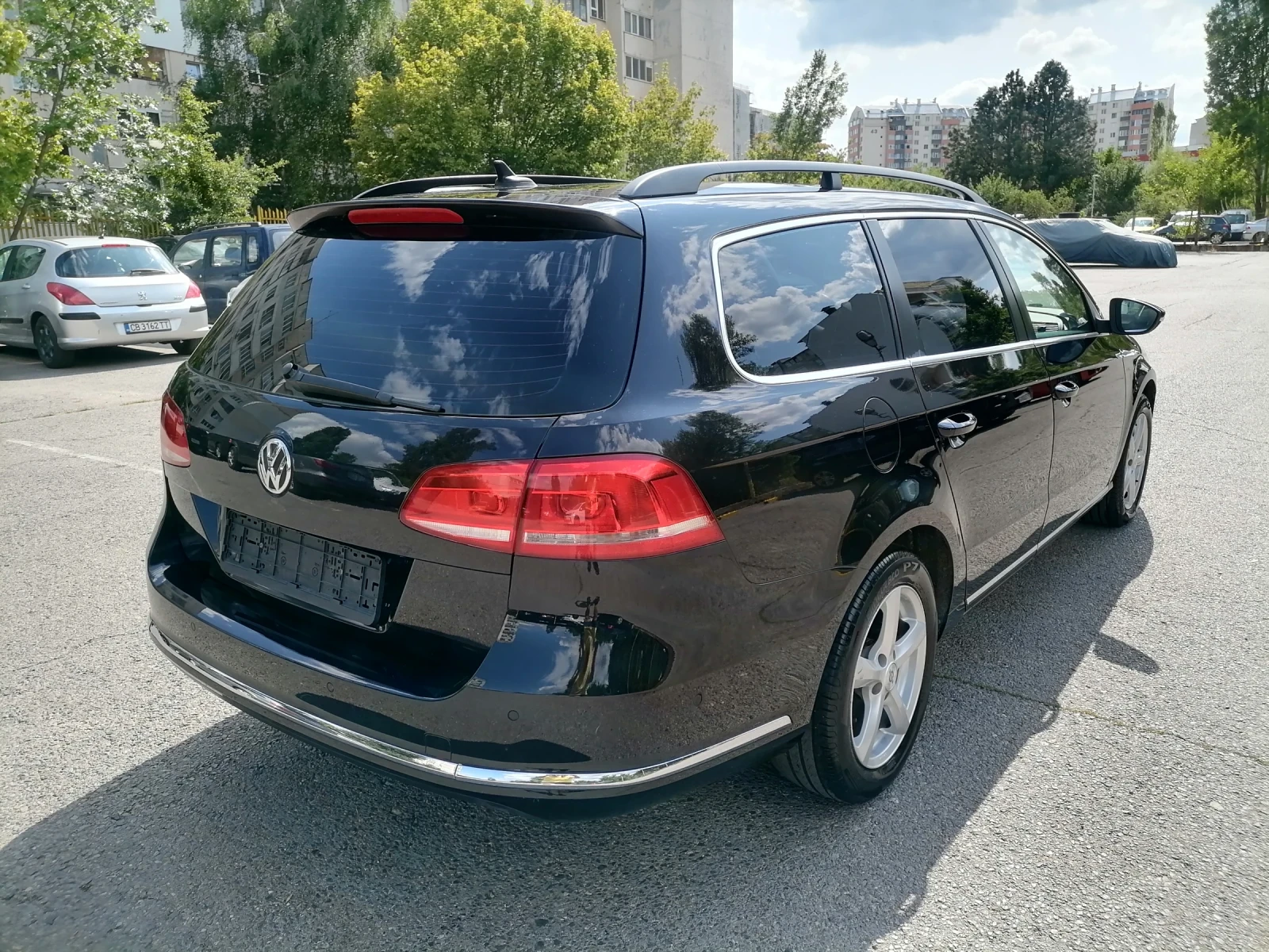 VW Passat 1.8 TSI AUTOMAT SWISS - изображение 4