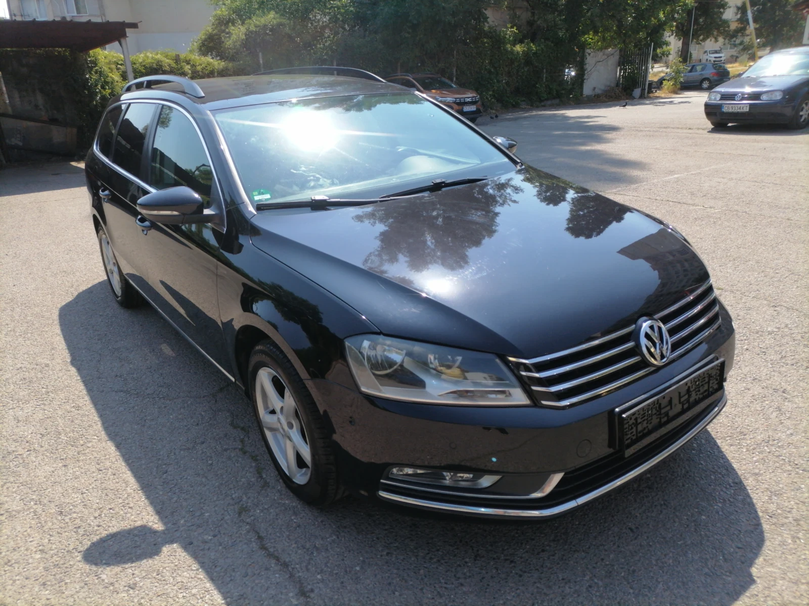 VW Passat 1.8 TSI AUTOMAT SWISS | Mobile.bg   1