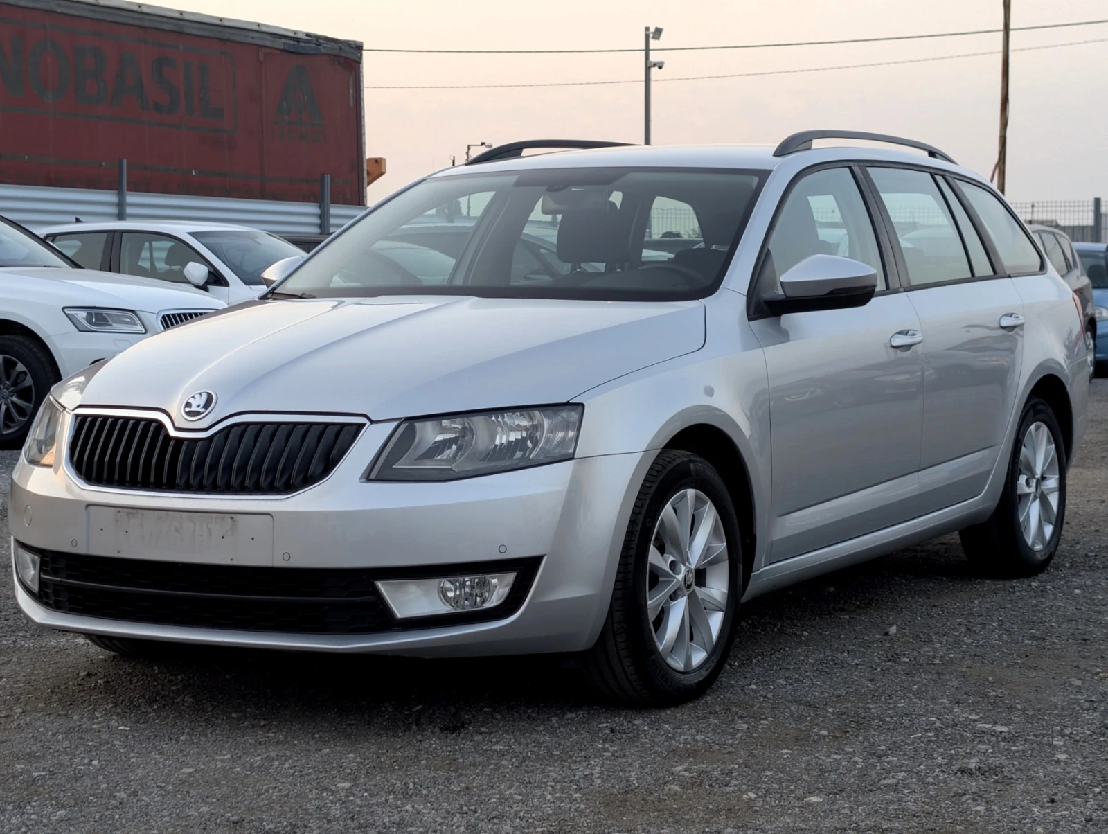 Skoda Octavia 1.6TDi DSG7 2014г. Топ Състояние - изображение 7
