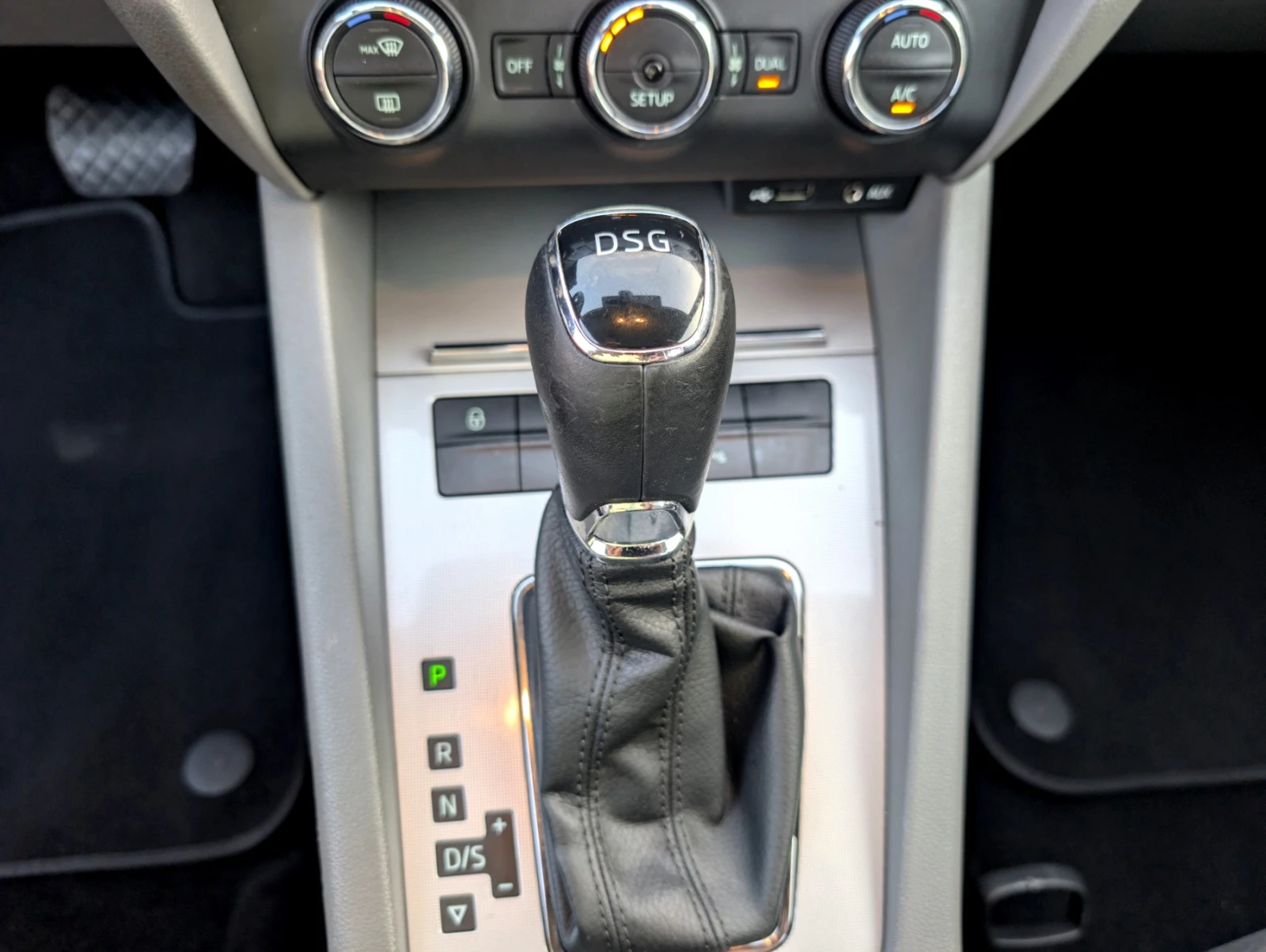 Skoda Octavia 1.6TDi DSG7 2014.   | Mobile.bg   11