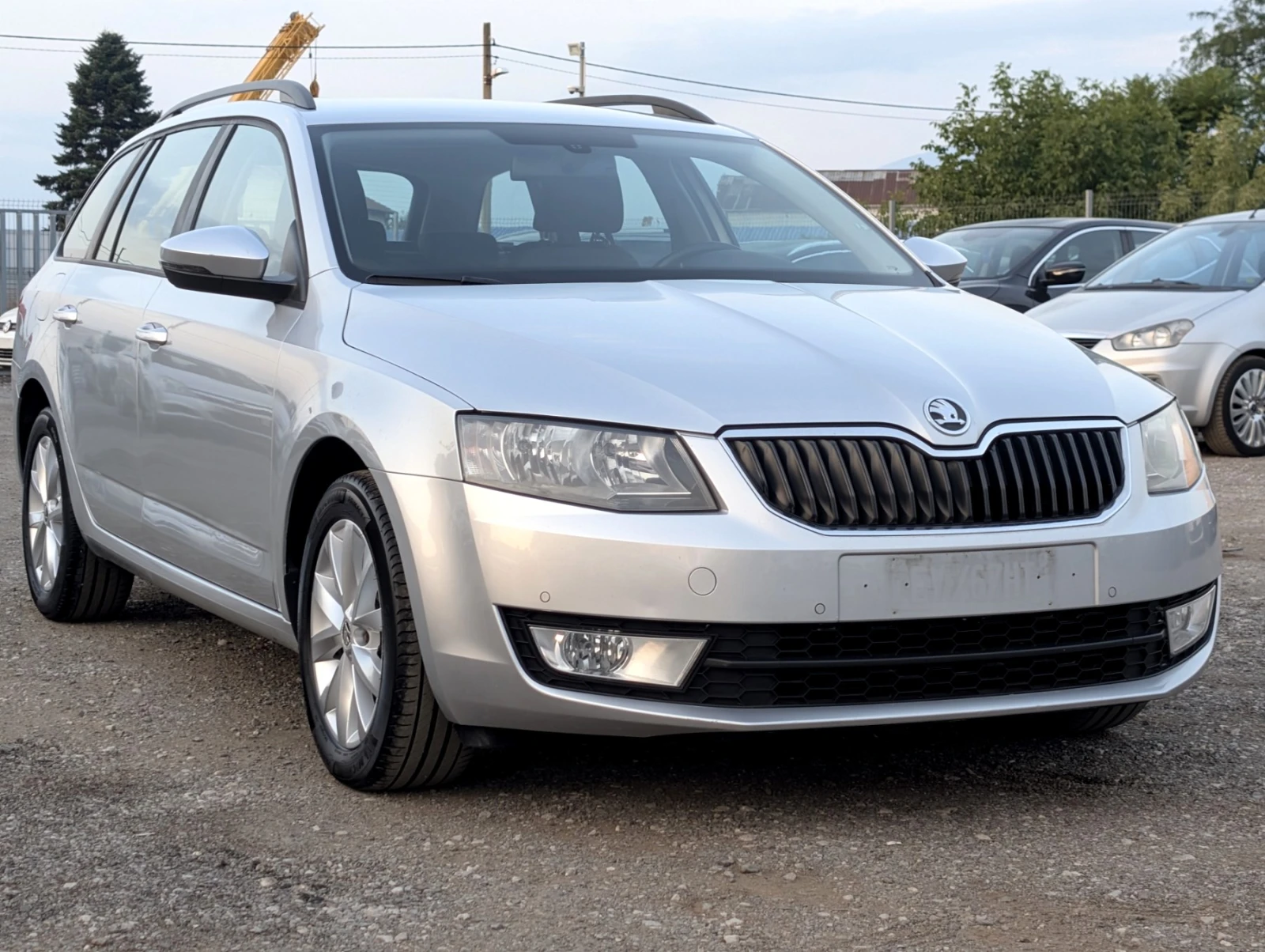 Skoda Octavia 1.6TDi DSG7 2014.   | Mobile.bg   1