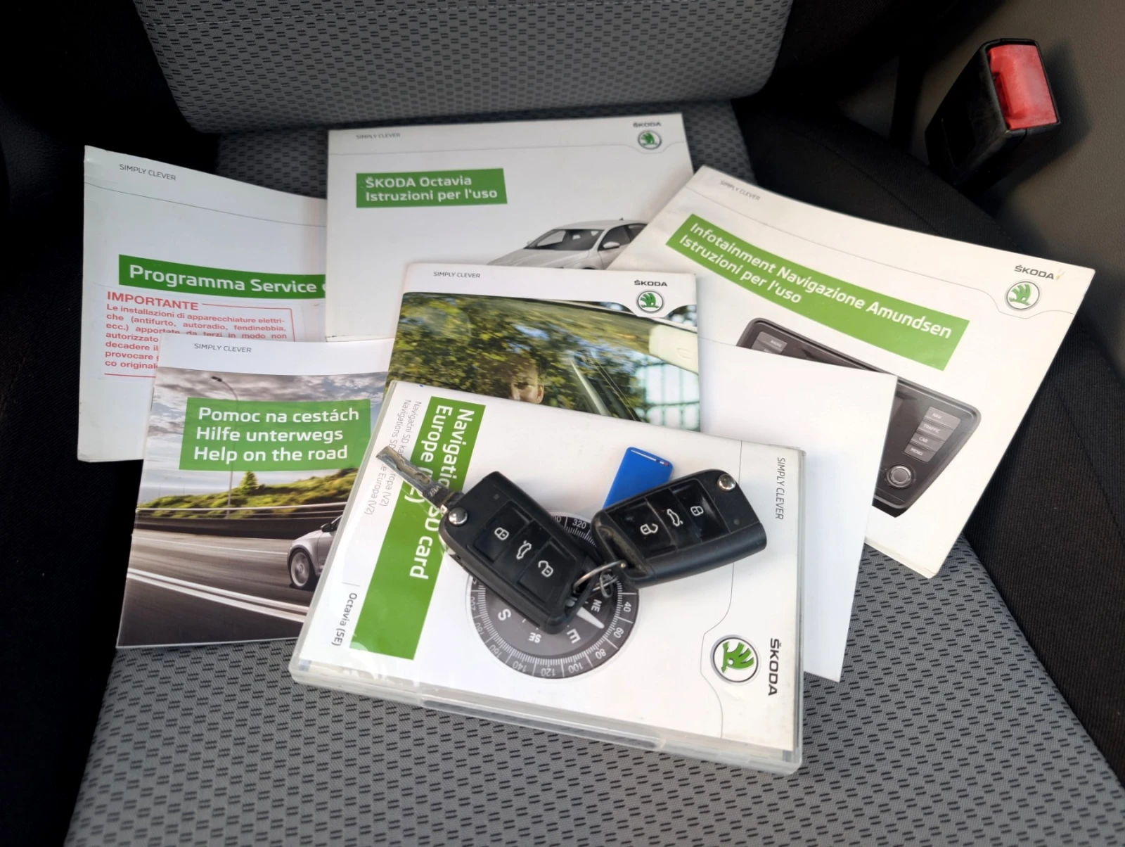 Skoda Octavia 1.6TDi DSG7 2014.   | Mobile.bg   15