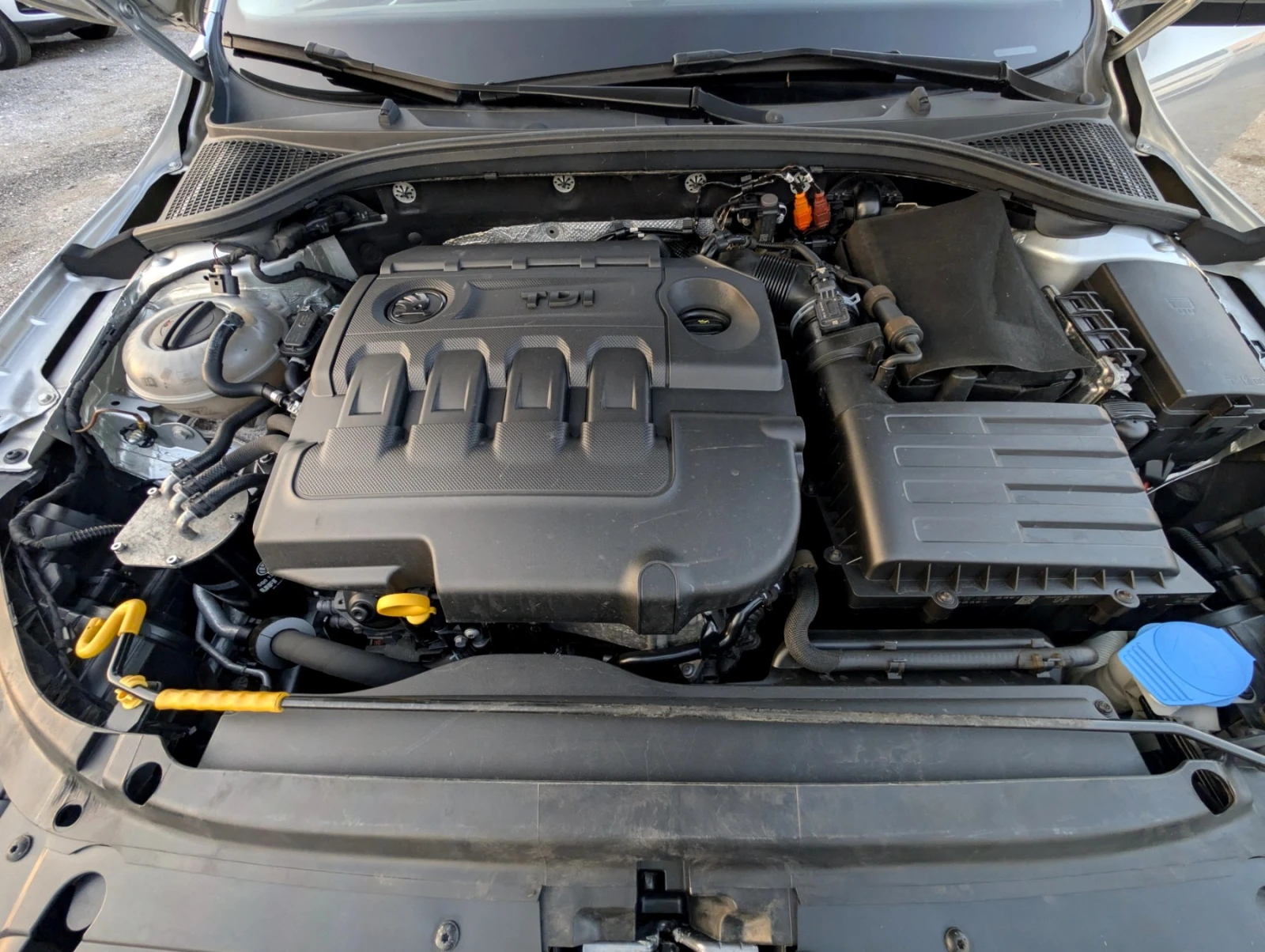 Skoda Octavia 1.6TDi DSG7 2014.   | Mobile.bg   16