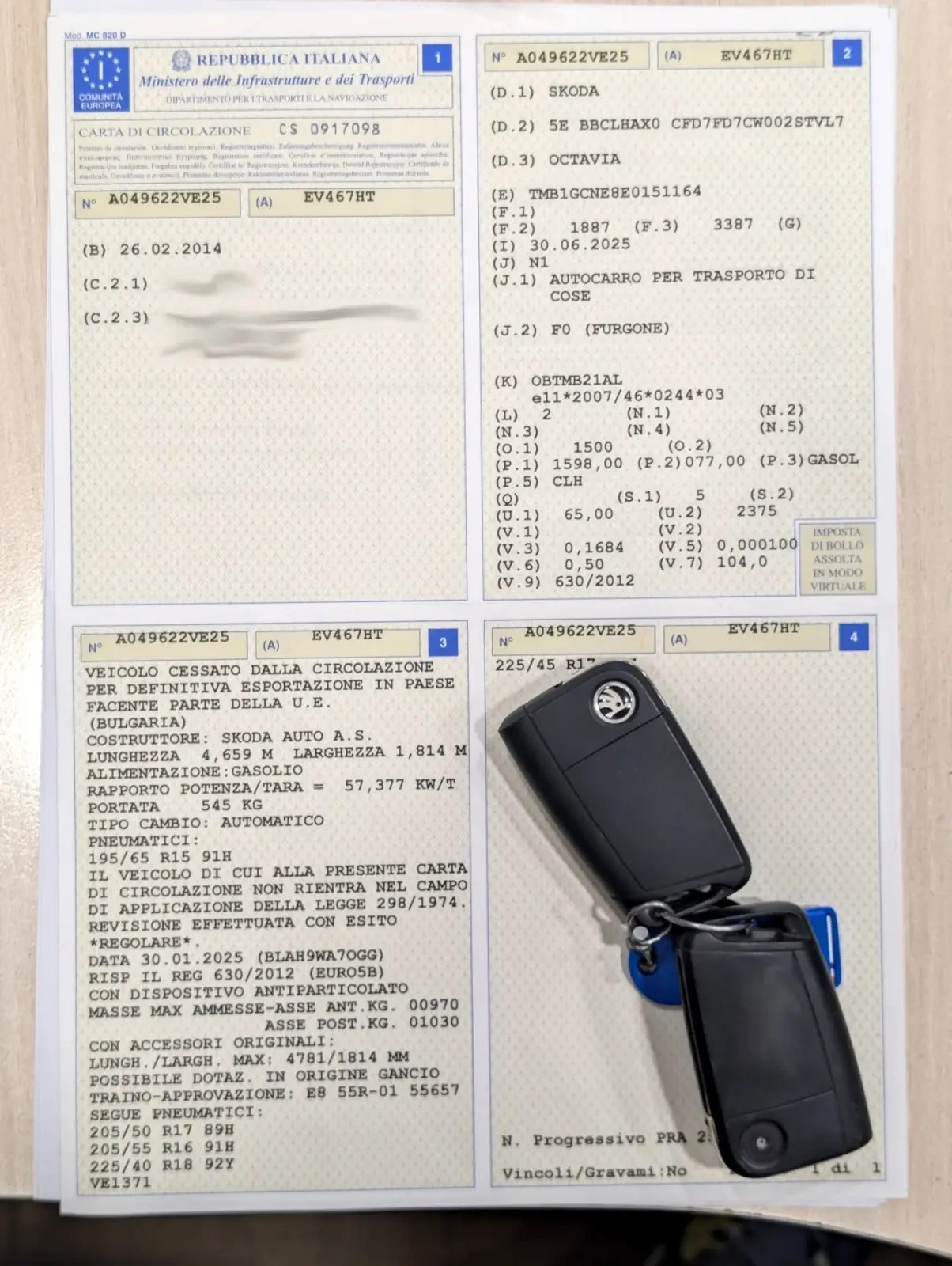 Skoda Octavia 1.6TDi DSG7 2014.   | Mobile.bg   17