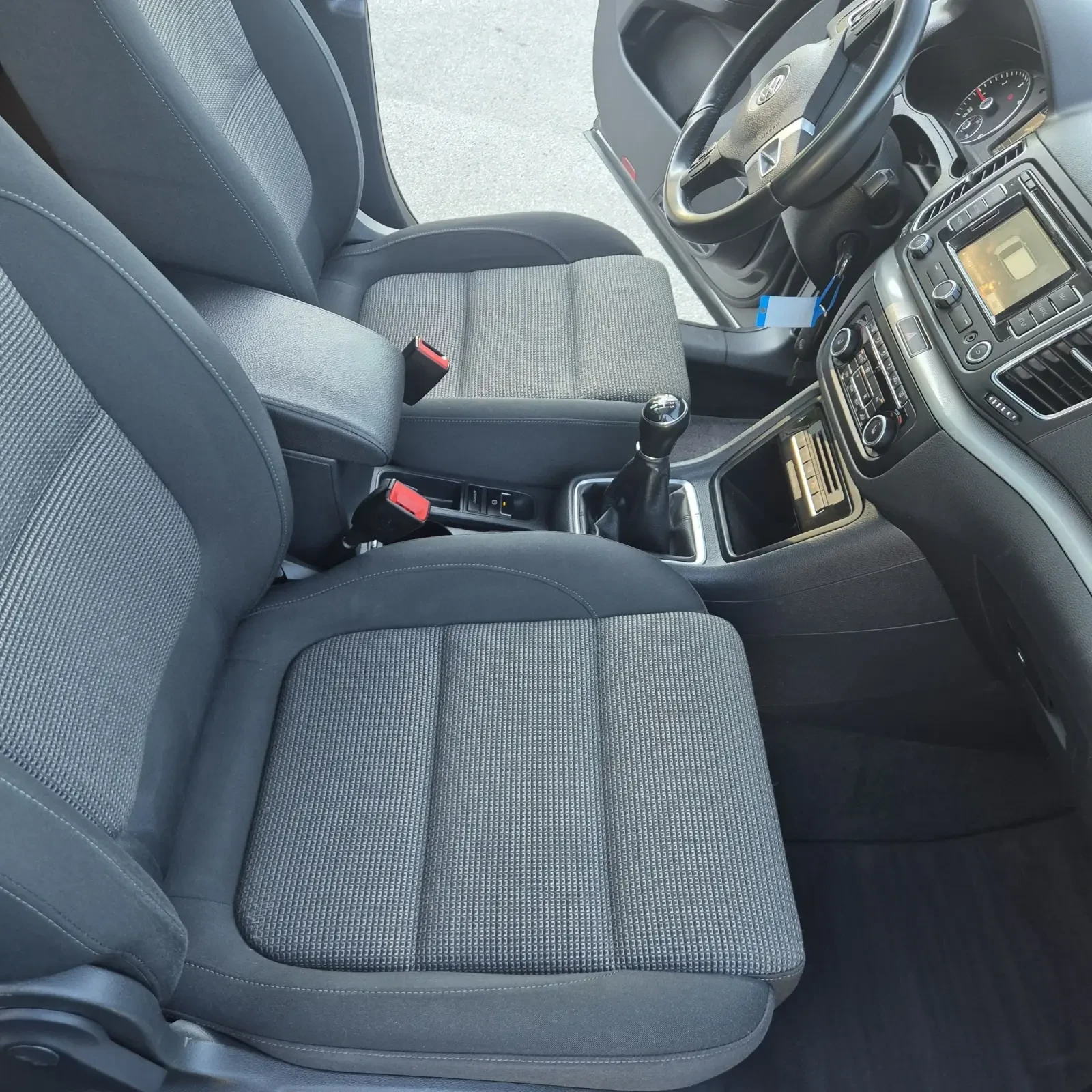 VW Sharan 2.0TDI/NAVI/PANORAMA/4* 4 - изображение 8