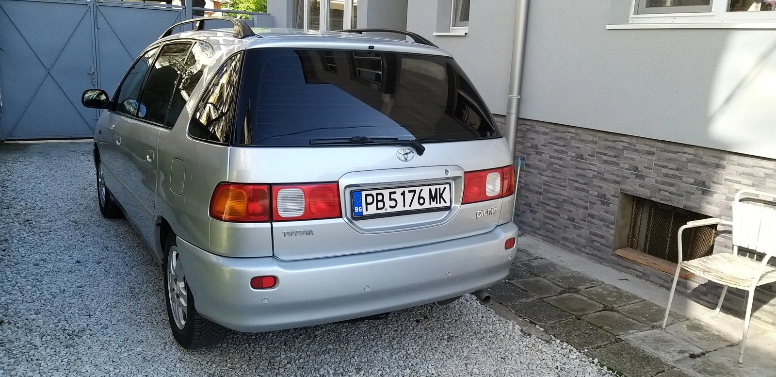Toyota Picnic 2.0 94000км. - изображение 6