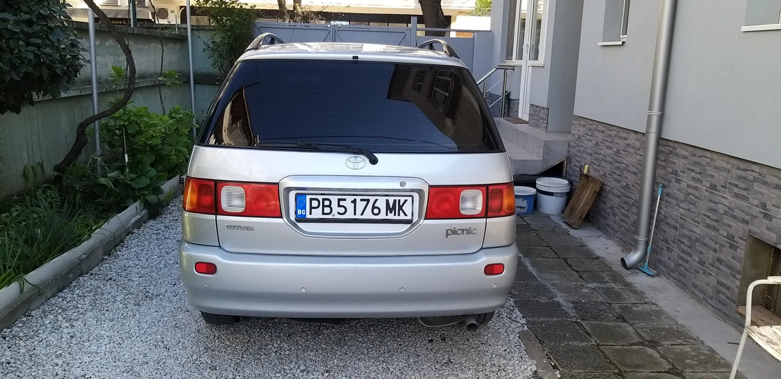 Toyota Picnic 2.0 94000км. - изображение 5