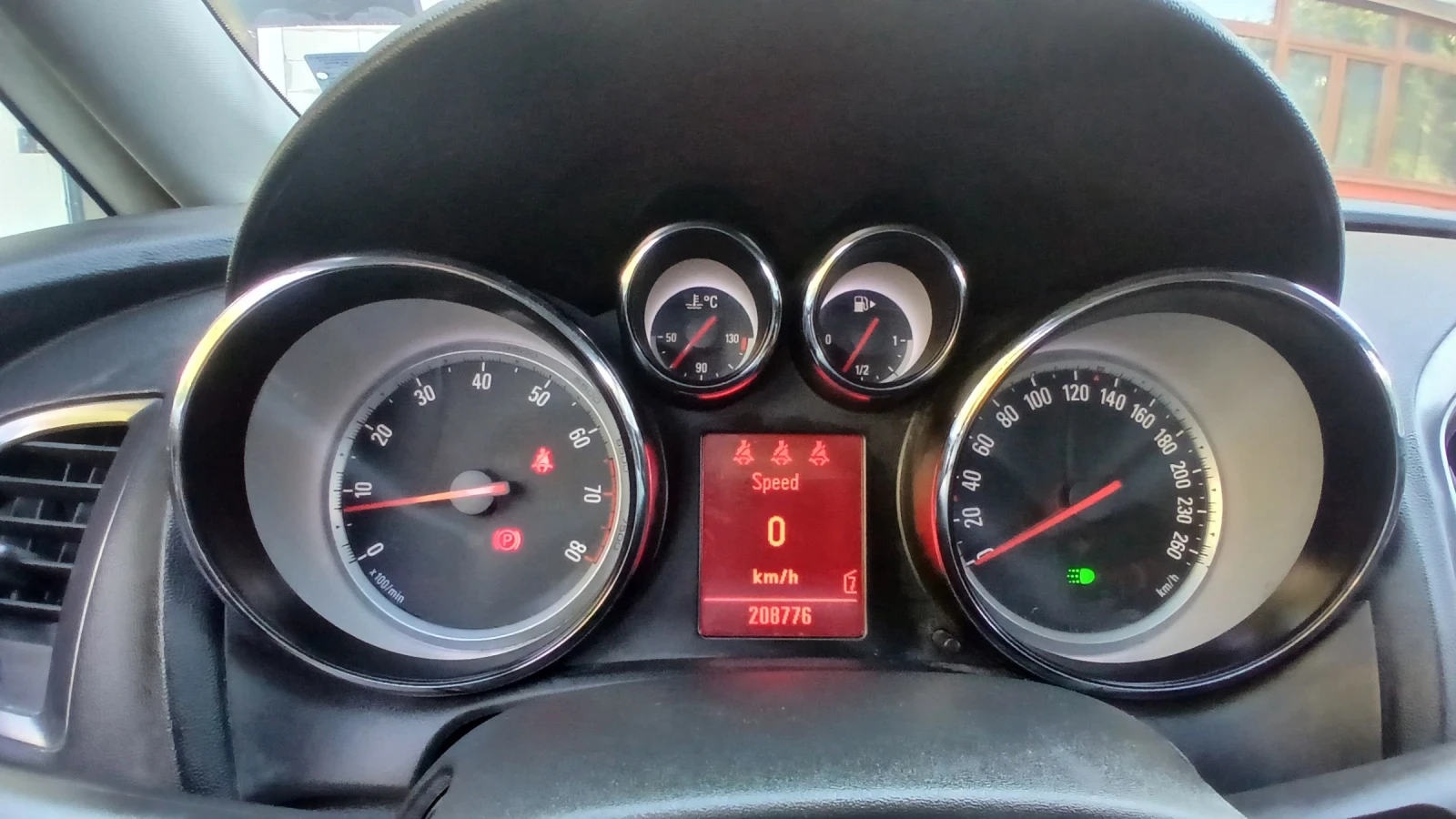 Opel Astra J 1.4T COSMO СПЕШНО!!! - изображение 9
