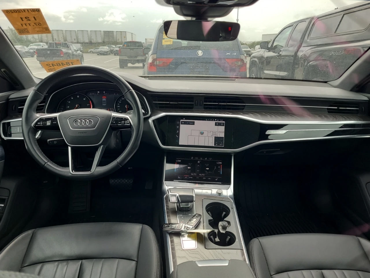 Audi A7 * CARFAX * АВТО КРЕДИТ * ЦЕНА ДО БГ! - изображение 6