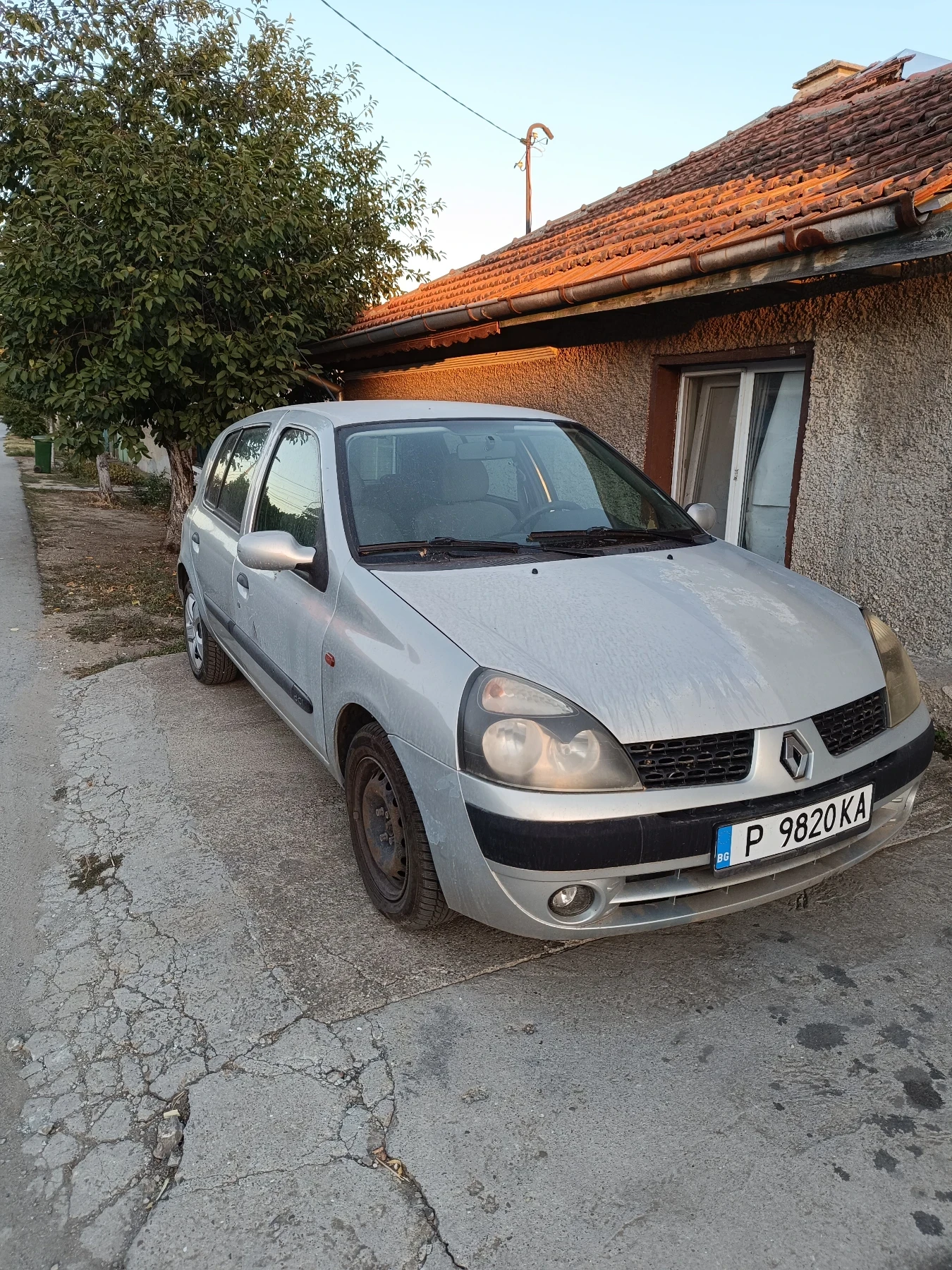 Renault Clio Renaul Clio | Mobile.bg — изображение 1