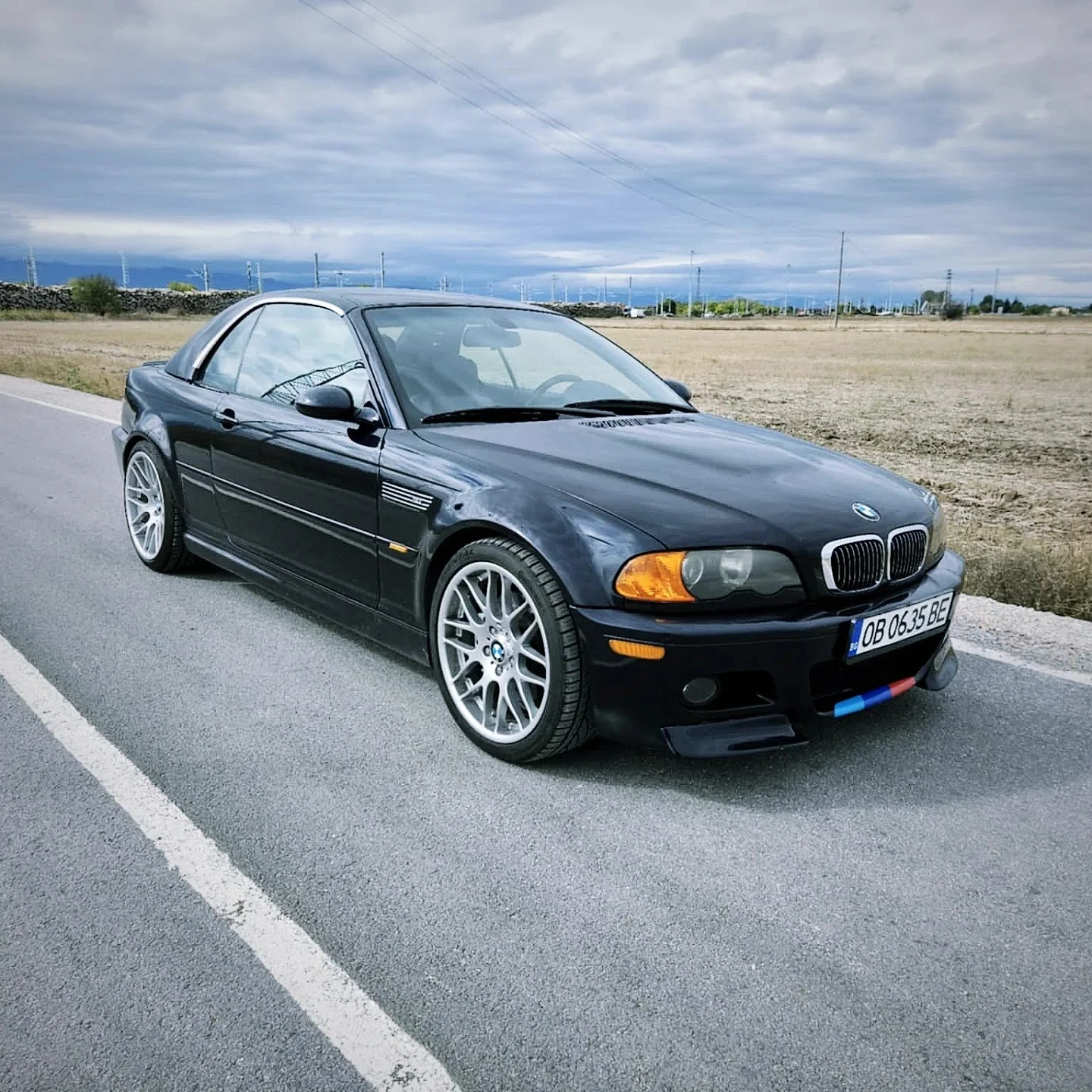 BMW M3 SMG, Cabrio + Hardtop - изображение 3