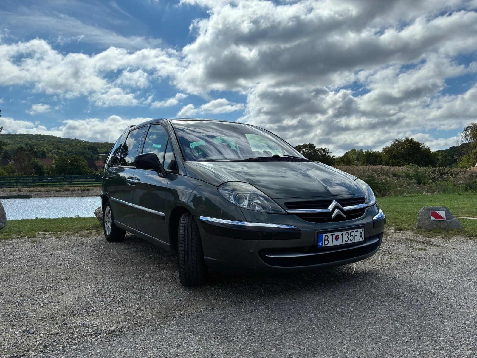 Citroen C8 2.0 HDI | Mobile.bg   1