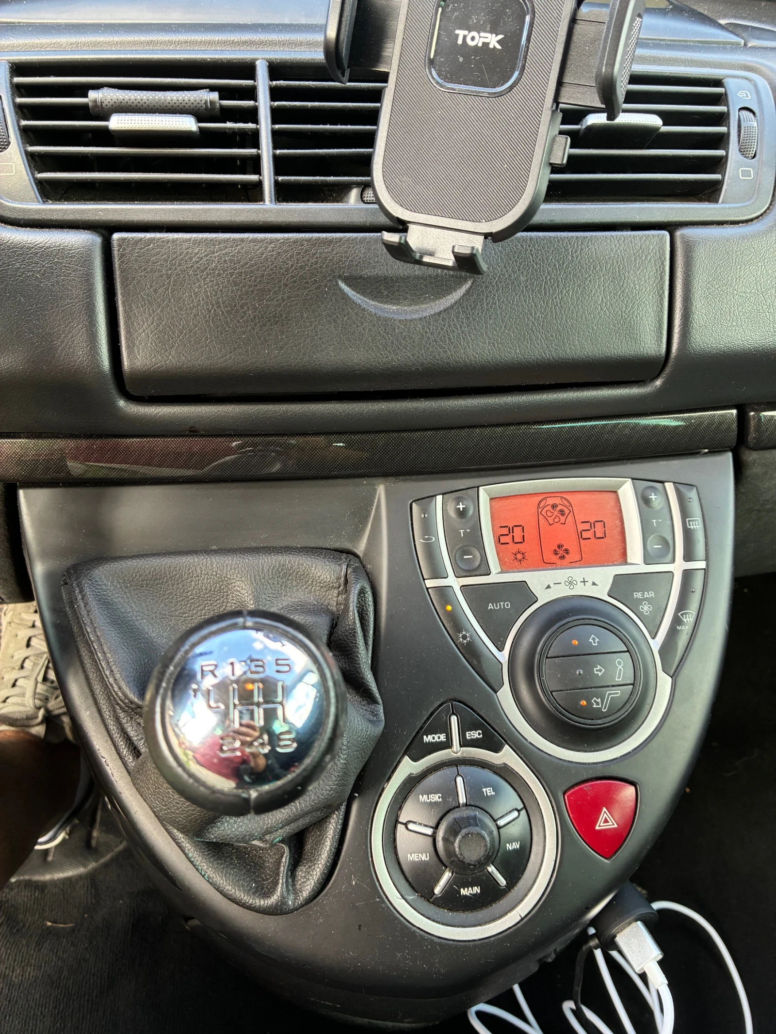 Citroen C8 2.0 HDI | Mobile.bg   11