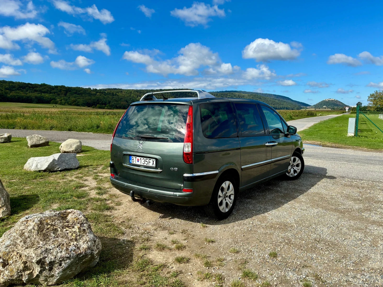 Citroen C8 2.0 HDI - изображение 3