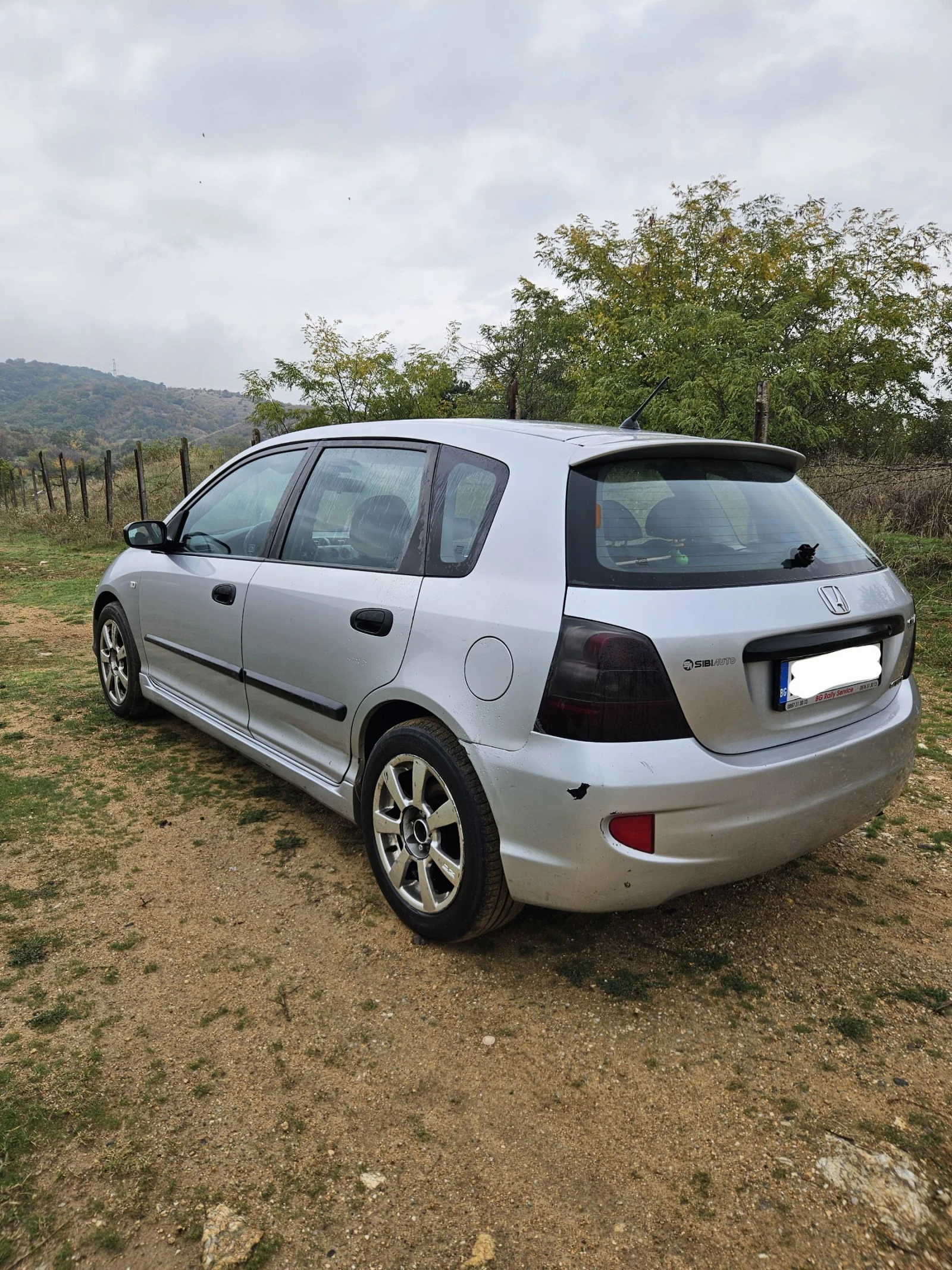 Honda Civic  - изображение 4