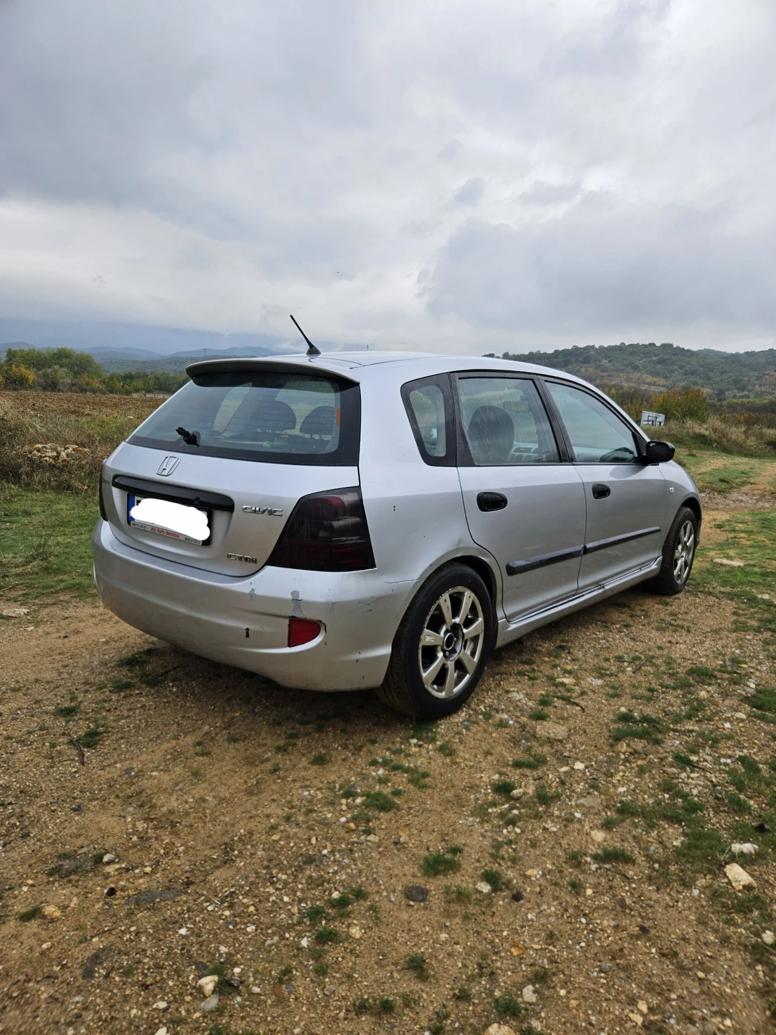 Honda Civic  - изображение 3
