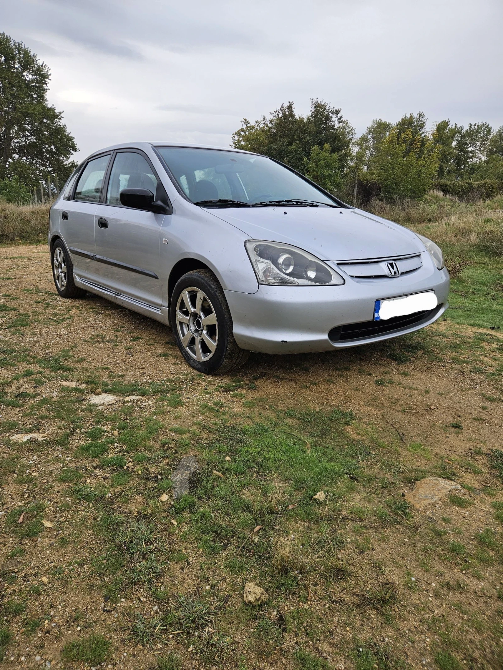 Honda Civic  - изображение 2