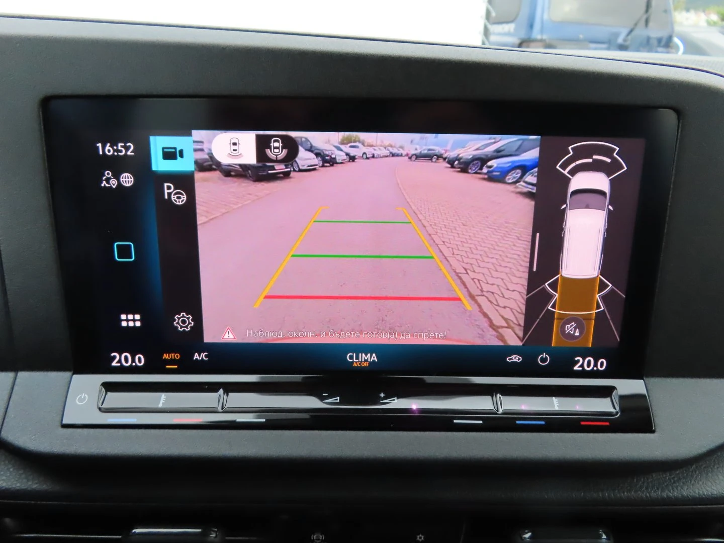 VW Caddy Maxi TDI 7 места - изображение 7