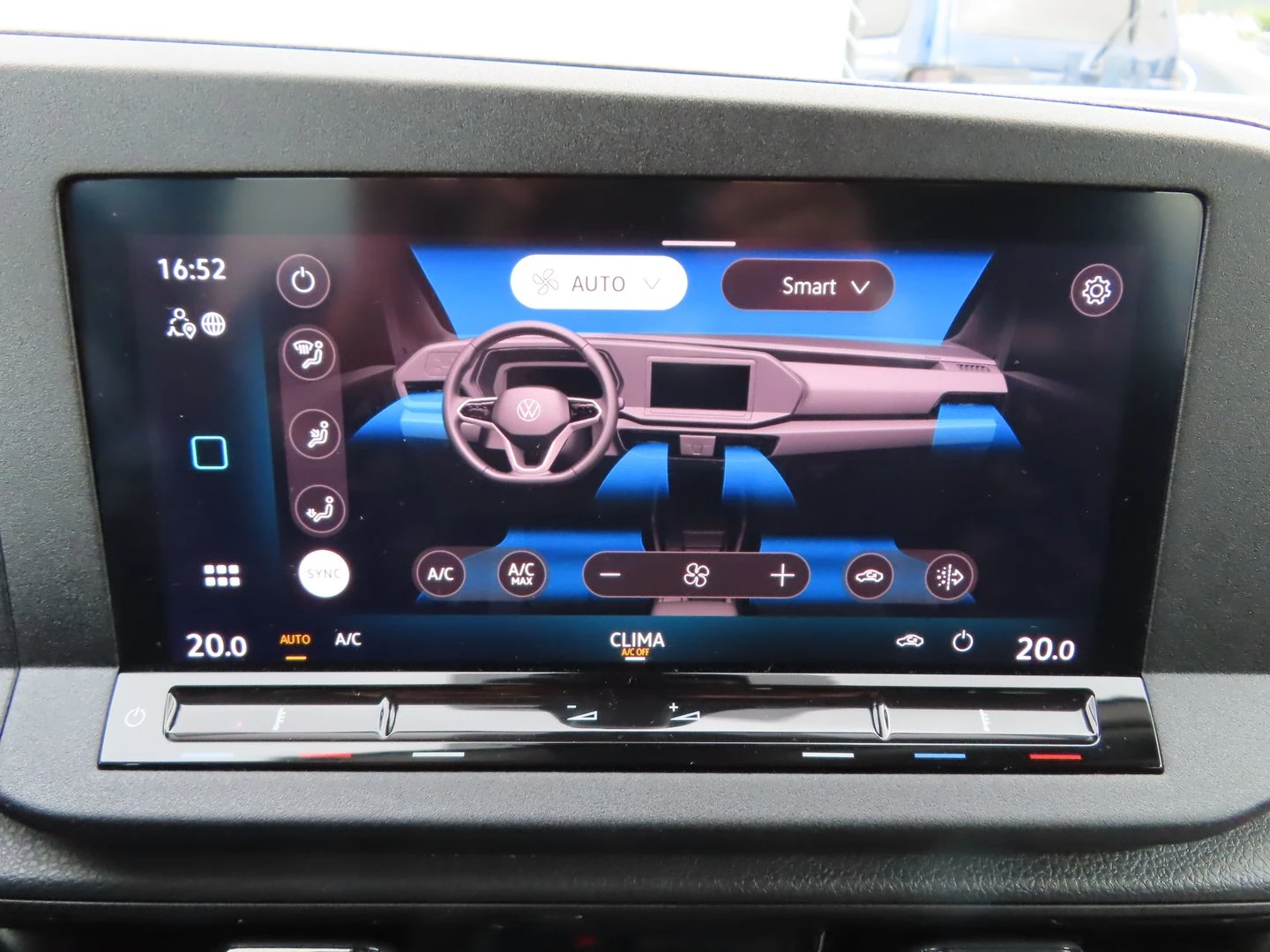 VW Caddy Maxi TDI 7 ����� | Mobile.bg � ����������� 8