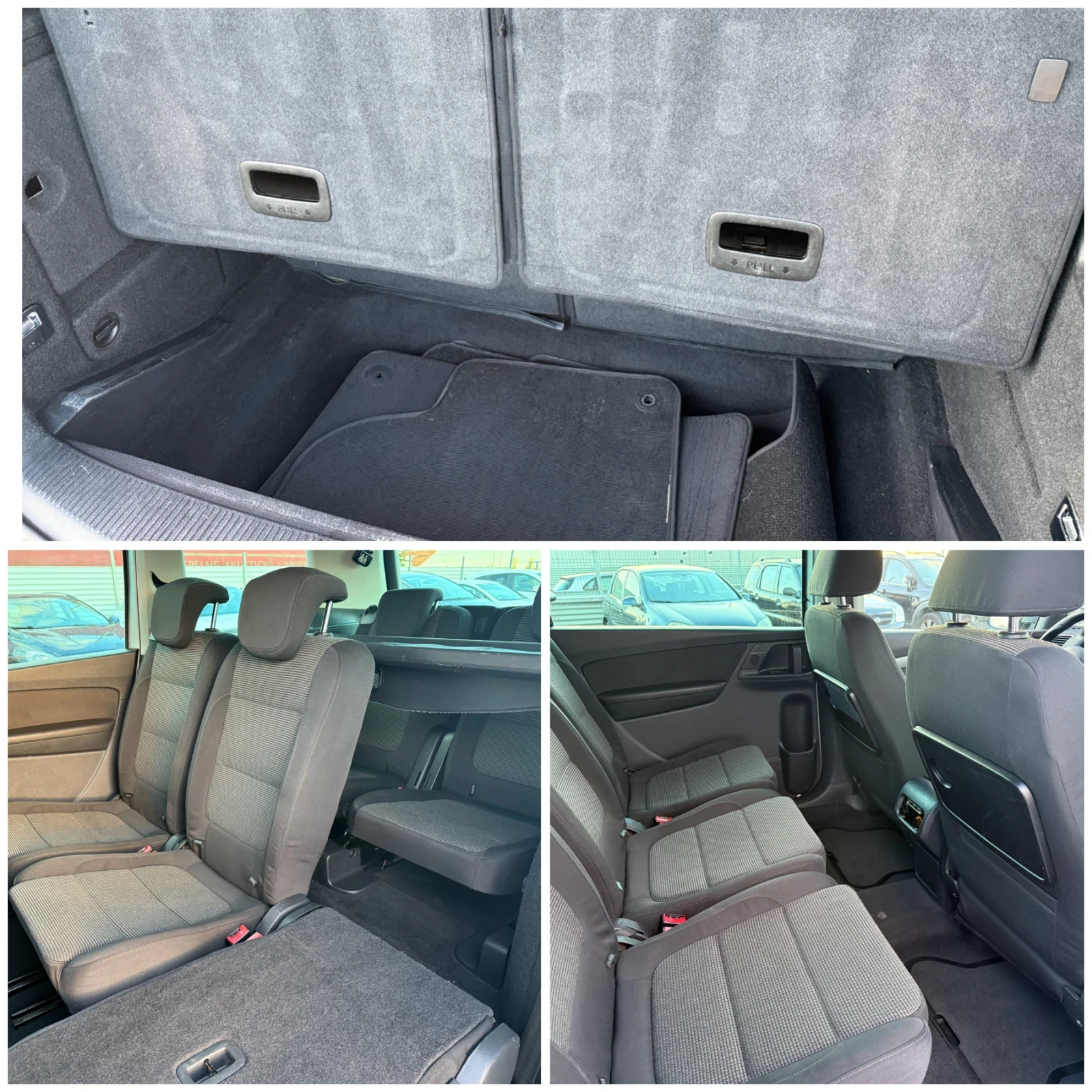 VW Sharan 2.0* TDI* BLUEMOTION* 6+ 1 | Mobile.bg   12