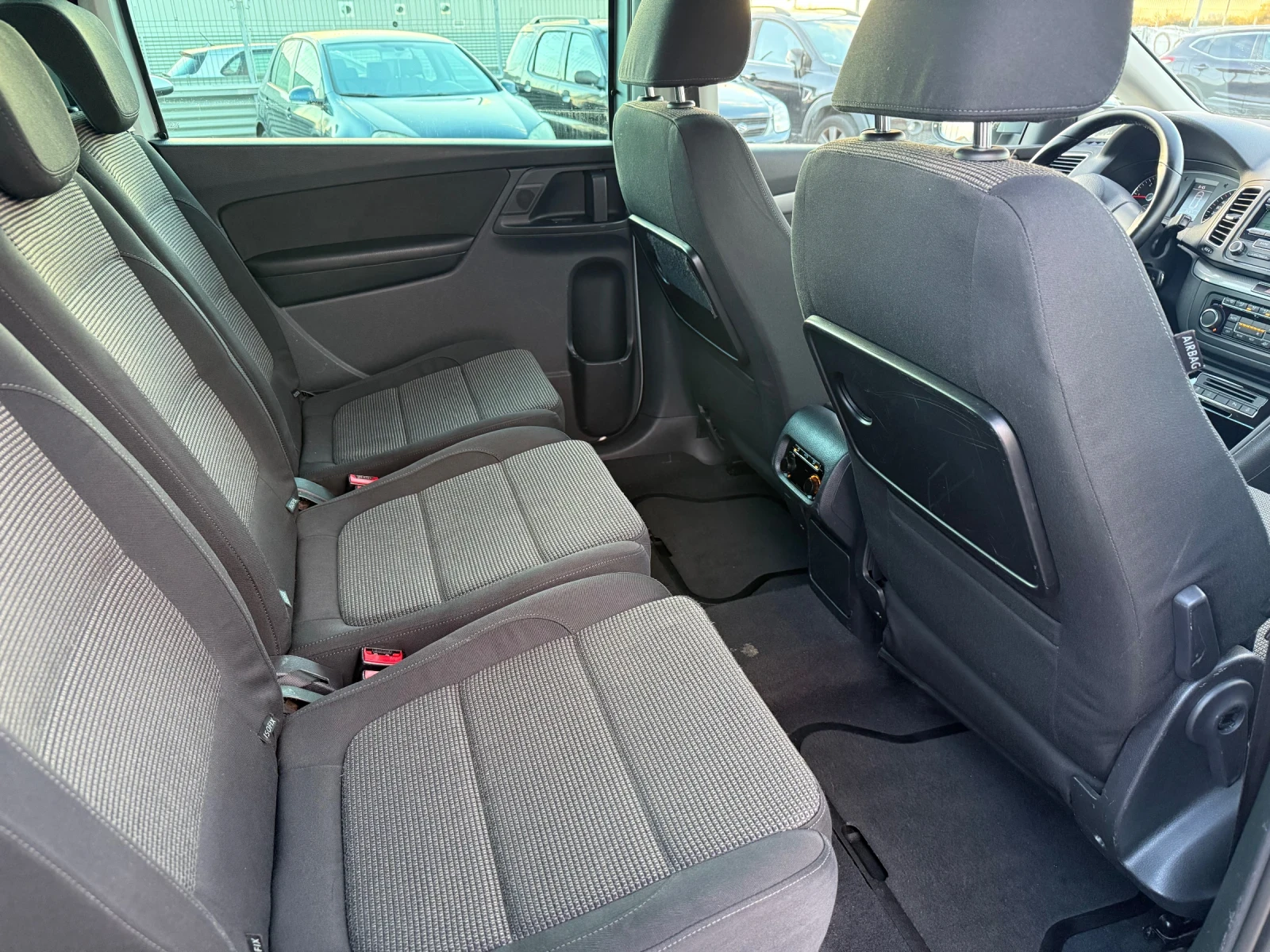 VW Sharan 2.0* TDI* BLUEMOTION* 6+ 1 | Mobile.bg   11