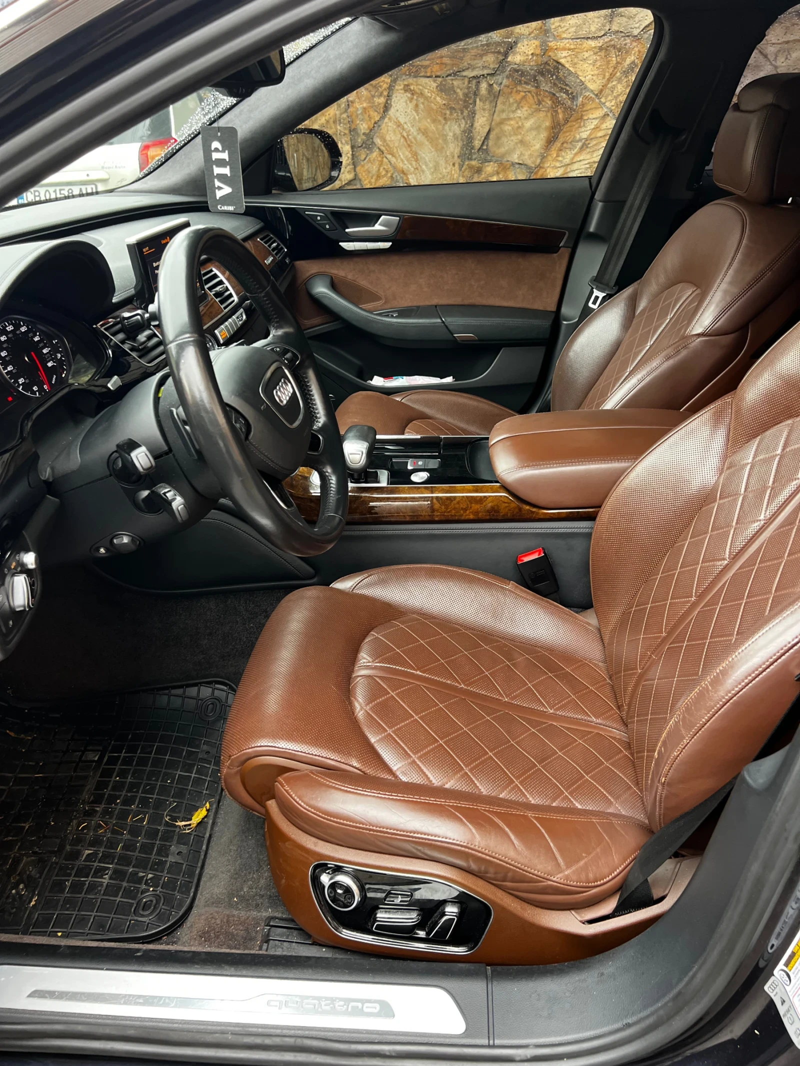 Audi A8  - изображение 5