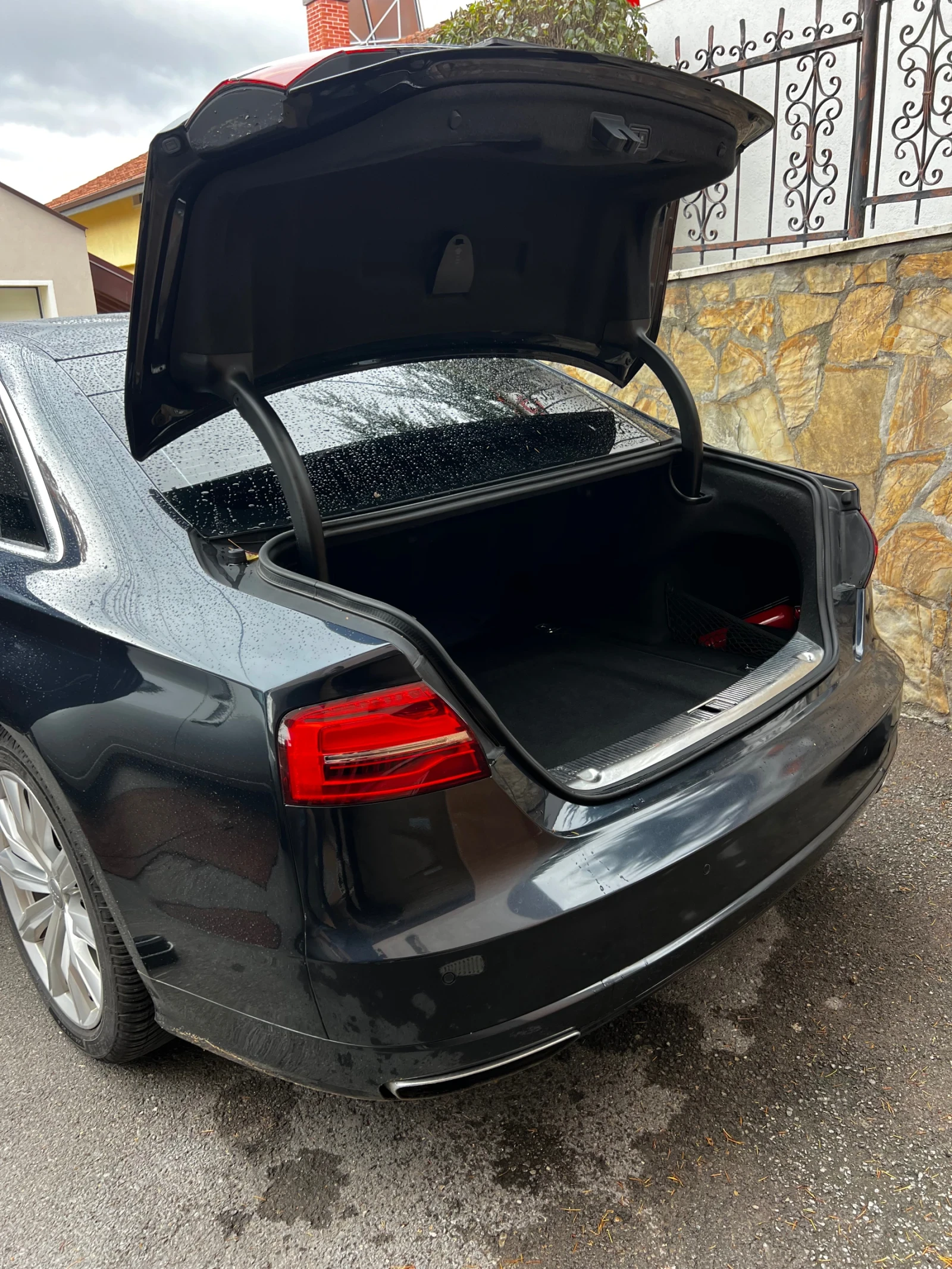 Audi A8  - изображение 9