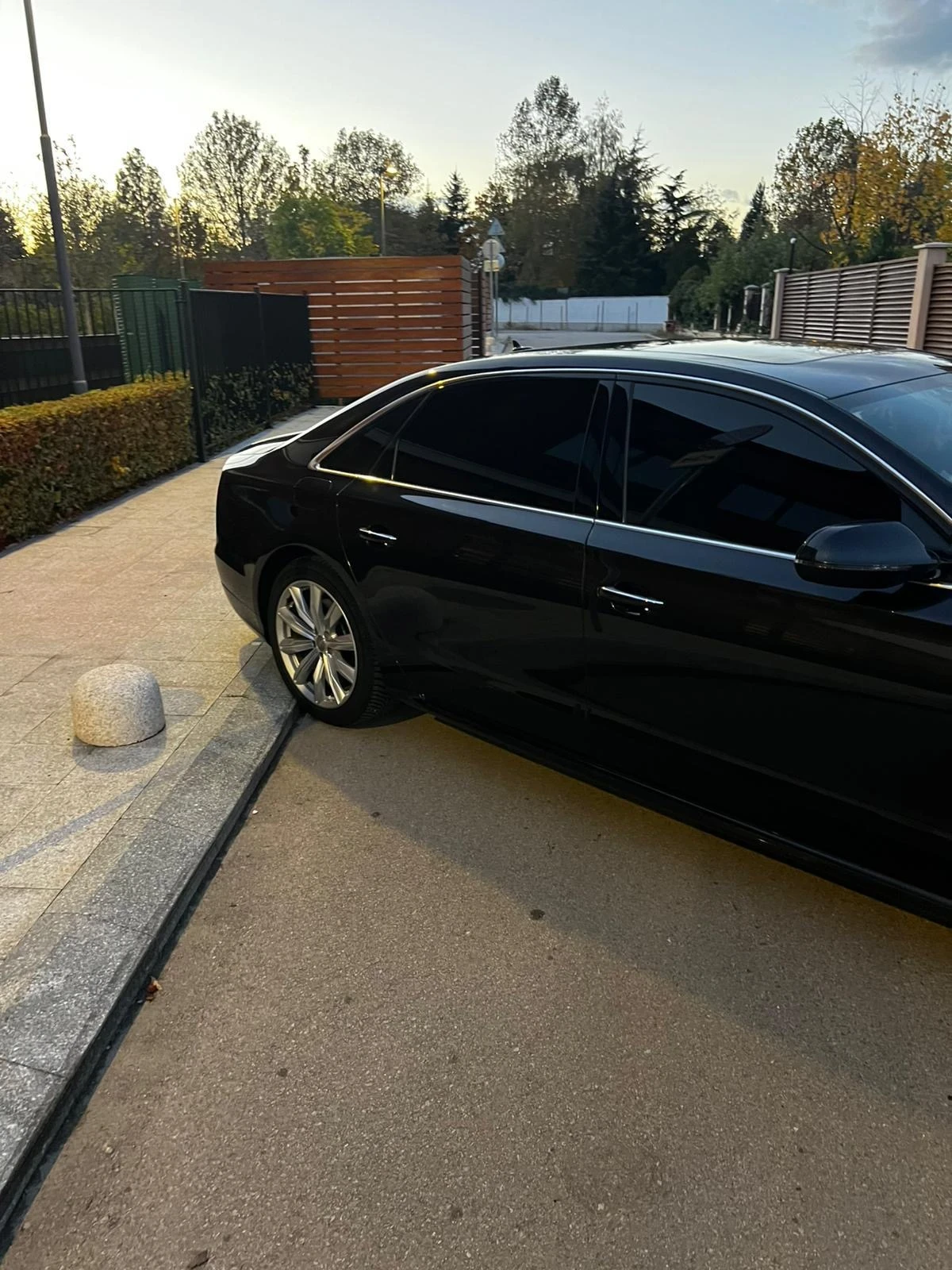 Audi A8  - изображение 3