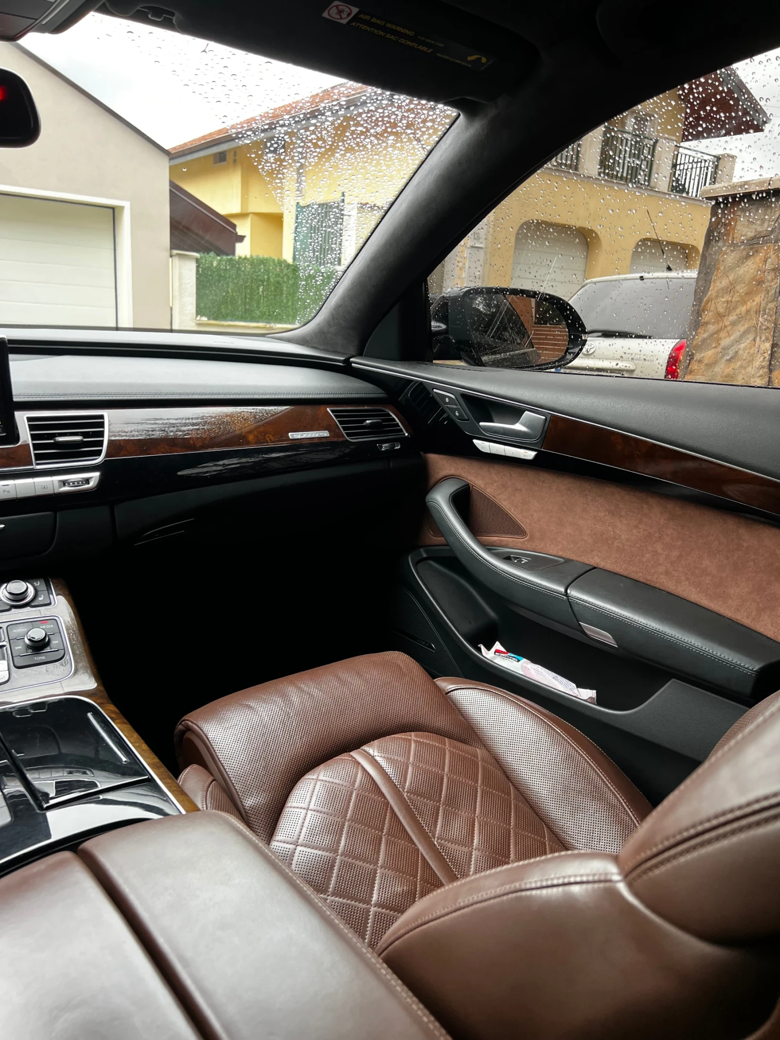 Audi A8  - изображение 7