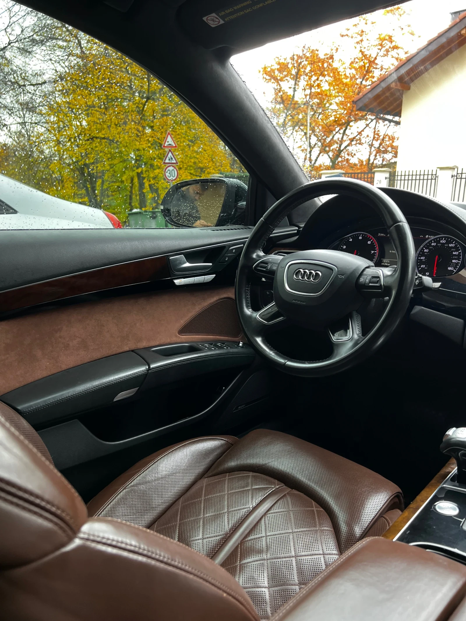 Audi A8  - изображение 6