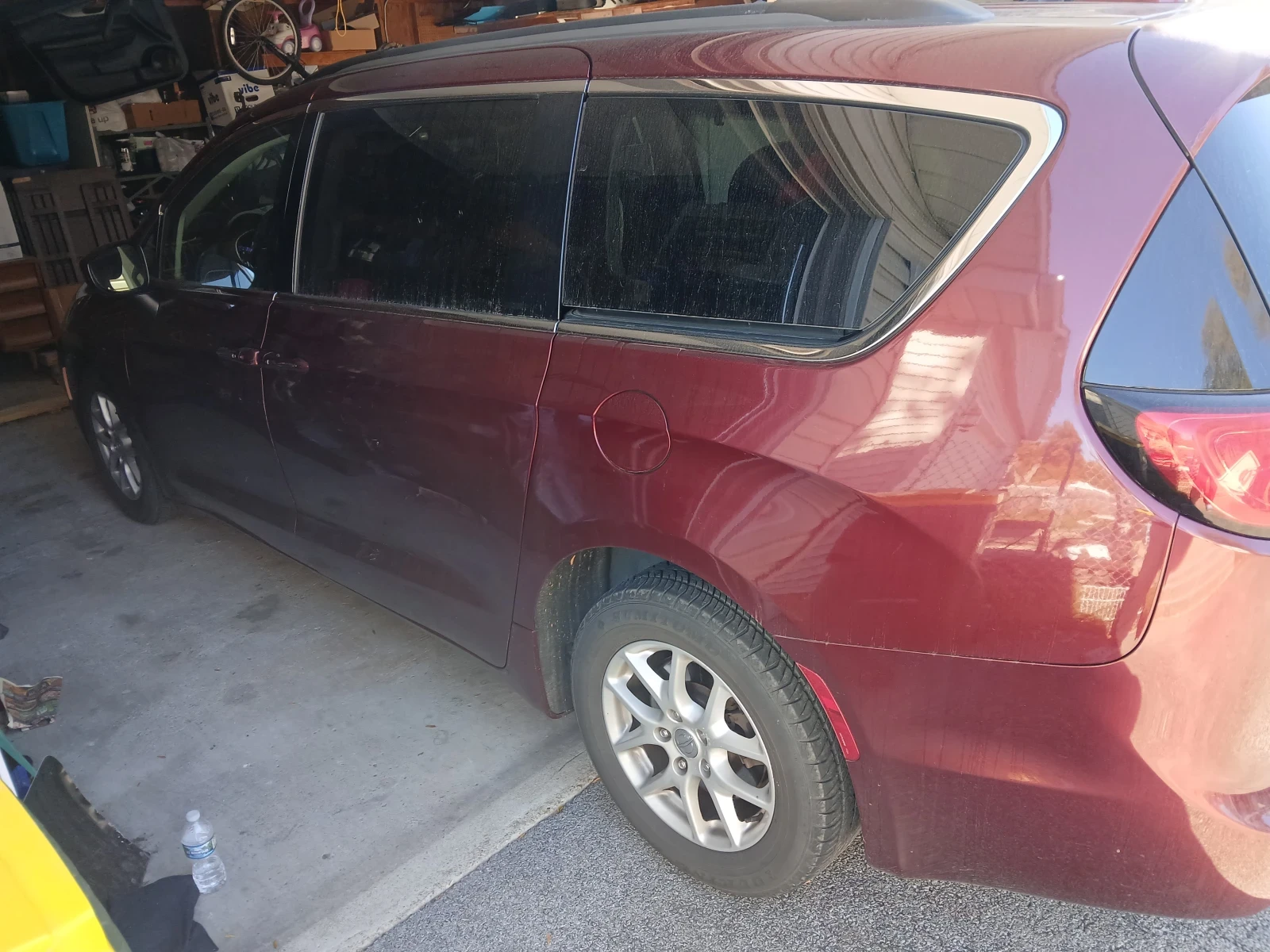 Chrysler Pacifica 8 passengers - изображение 2